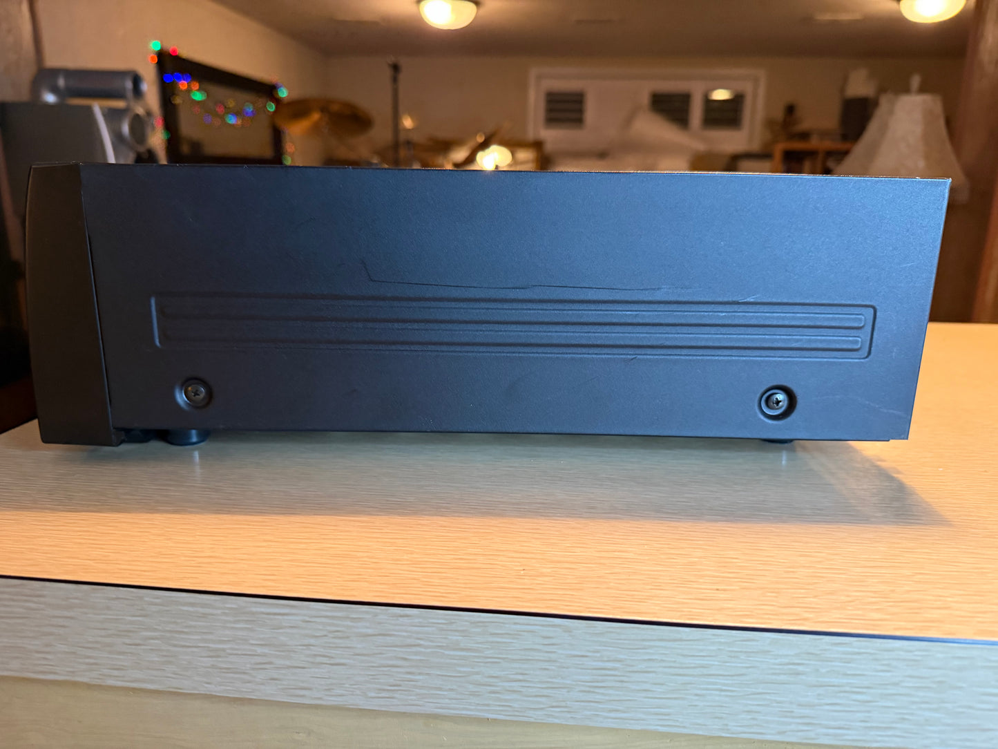 SERVICED🔥 Pioneer CLD-V720 Laser Disc CD CDV  Player With Remote. Works Great