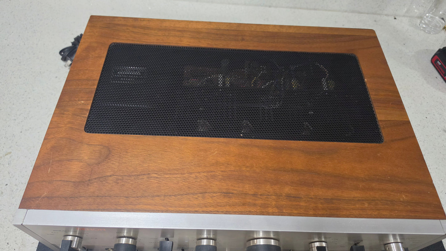Vintage Denon PMA-700Z Integrated Amplifier – Fully Serviced & Recapped