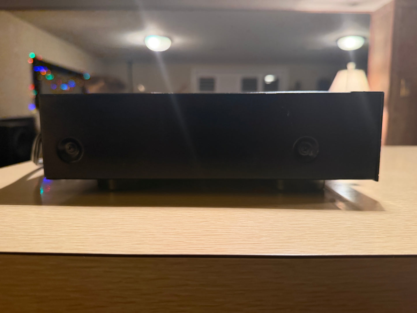 Yamaha CX-600 U Stereo Pre-Amplifier Natural Sound Full Fresh Service High End!