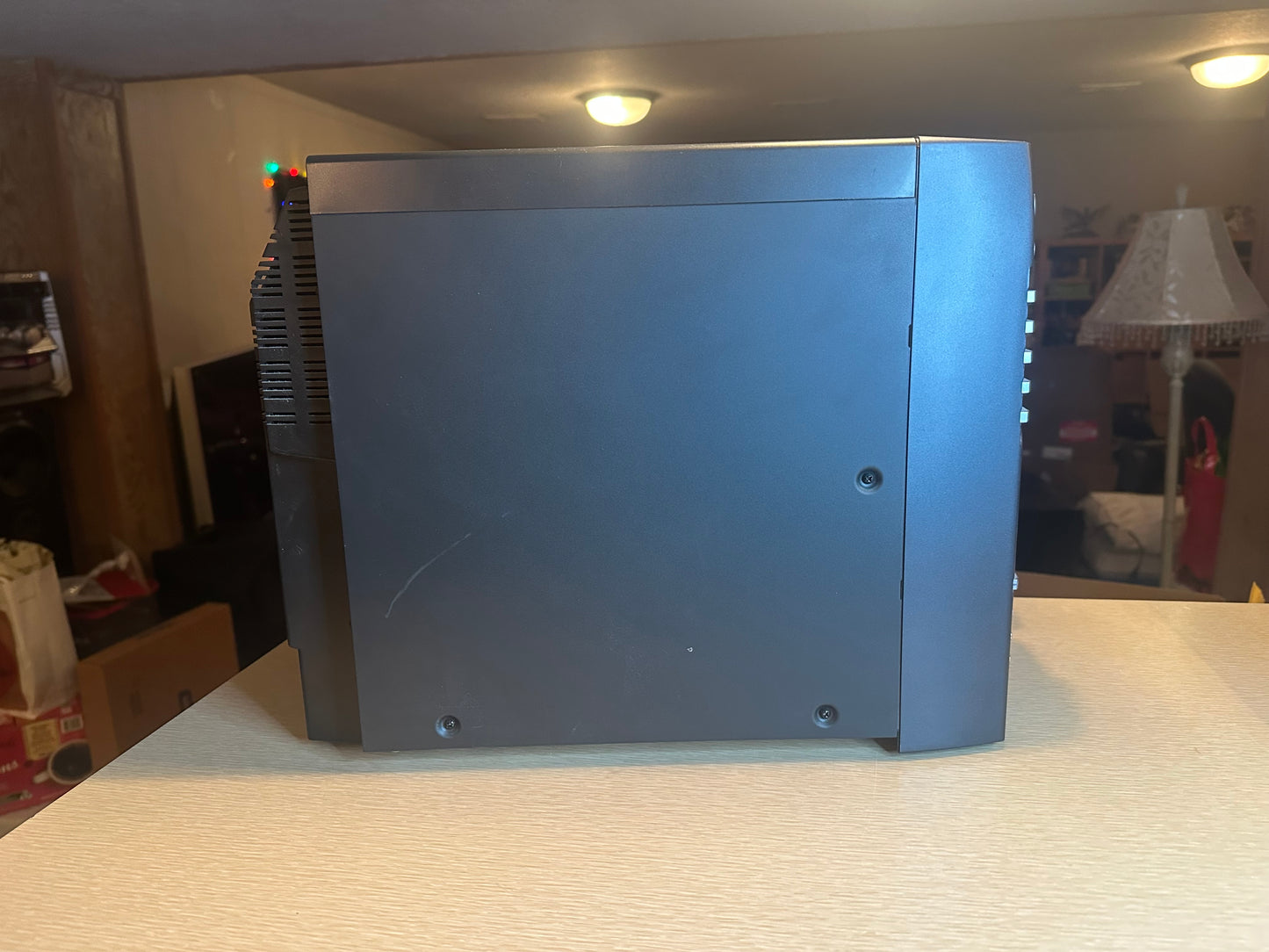 Sony MHC-GS200 60 Disc CD Changer Mini HiFi Stereo System Very Rare Tested Works