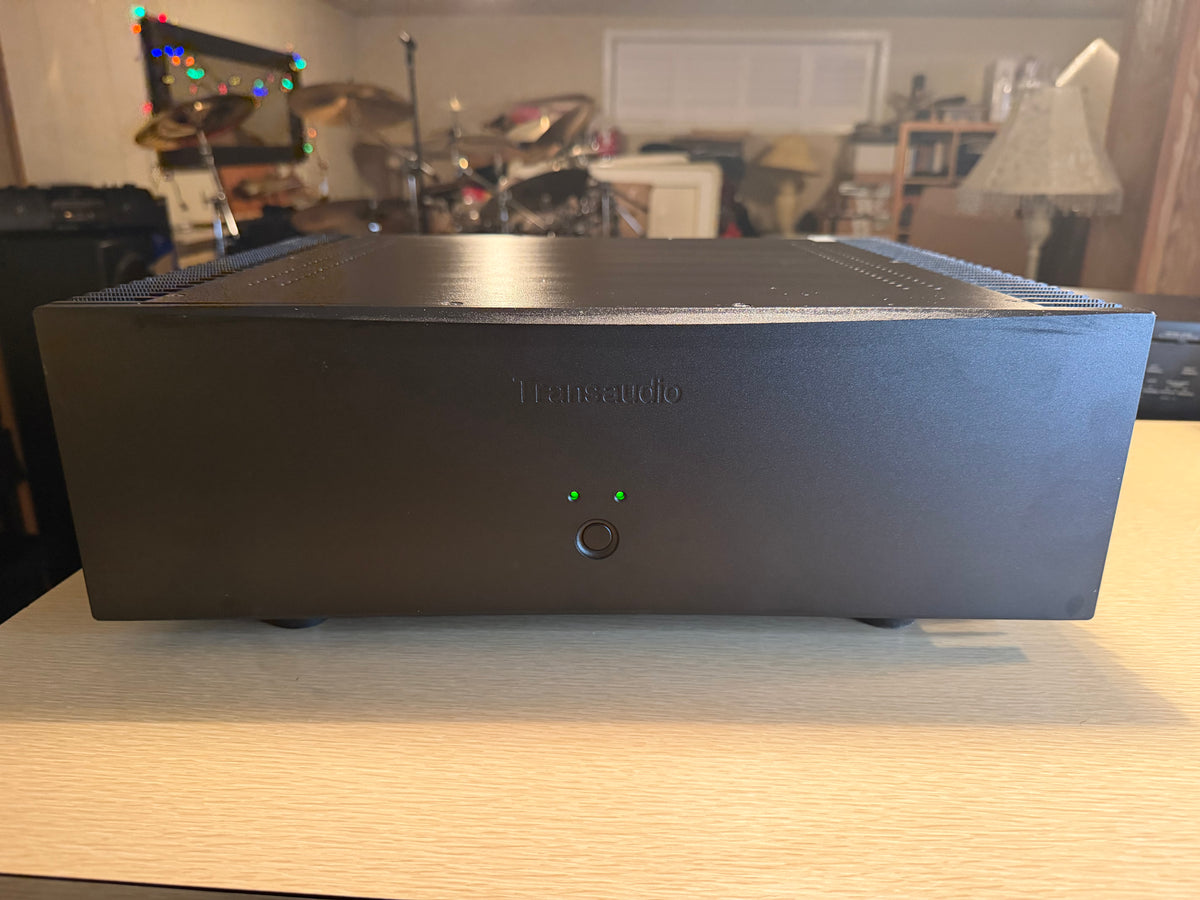 Transaudio D9PRO 150W/8Ω 300W/4Ω Power Amplifier Based on Circuit Open Box 🔥🎶