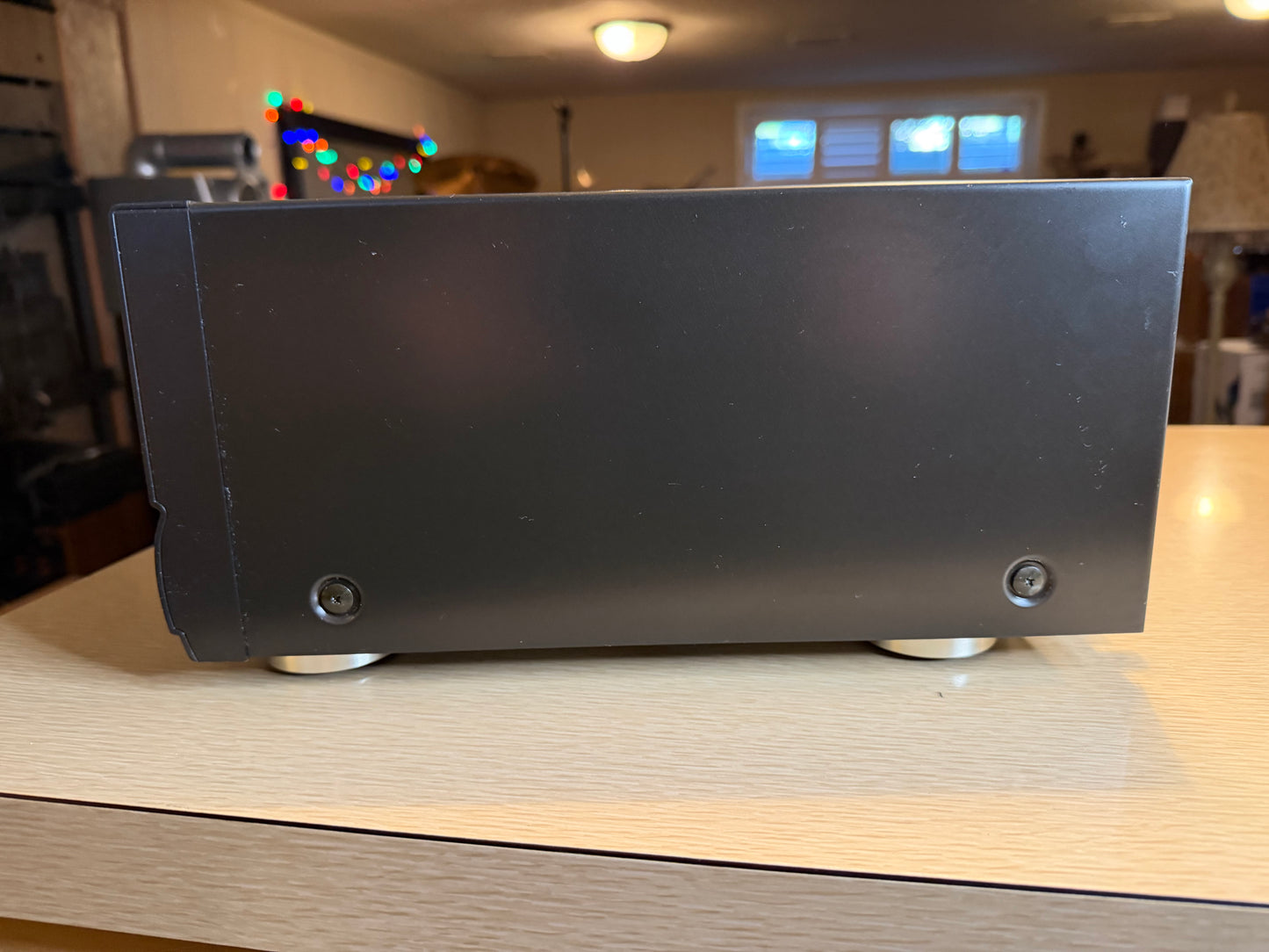 Technics SA-GX550 AV Stereo Receiver w/ Phono Input Serviced & Works