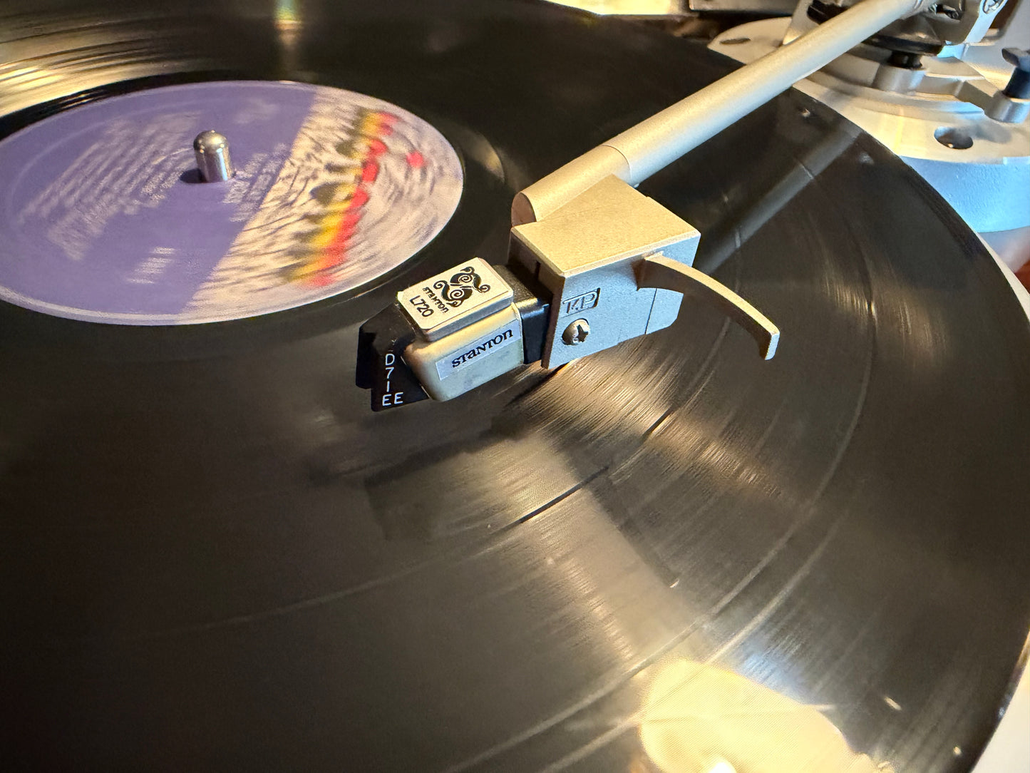 Technics SL M2 direct drive quartz lock turntable Full Fresh Service Excellent🎶
