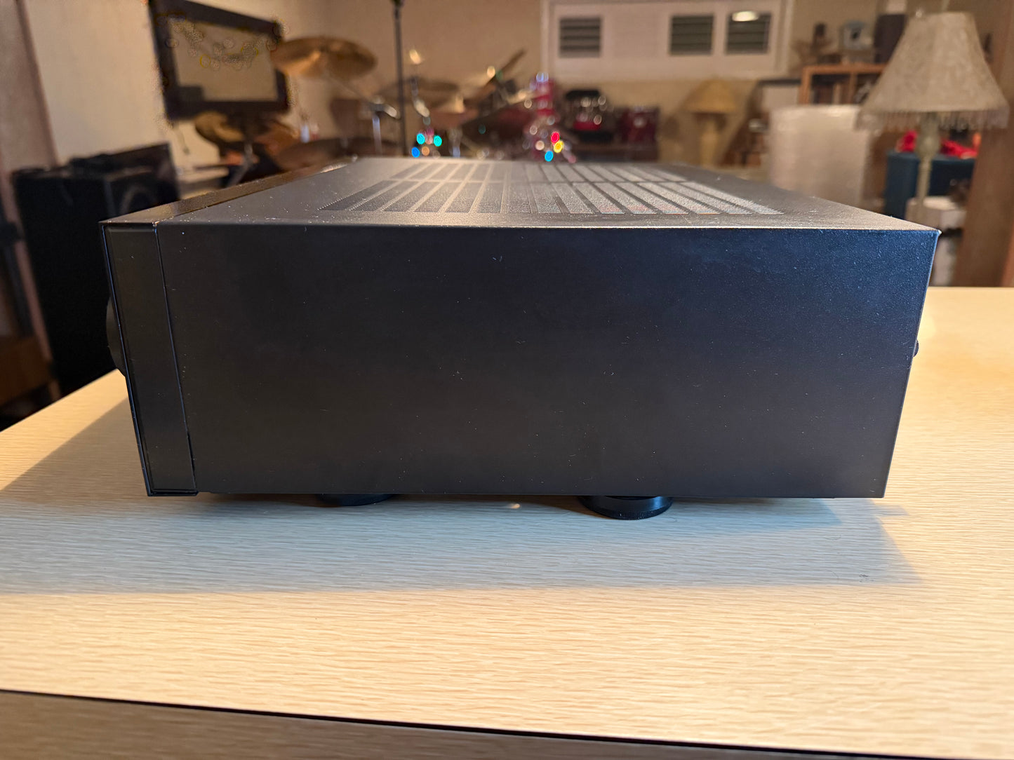 Pioneer A-441 Integrated Amplifier high-end Serviced Working Well Very Rare 🔥