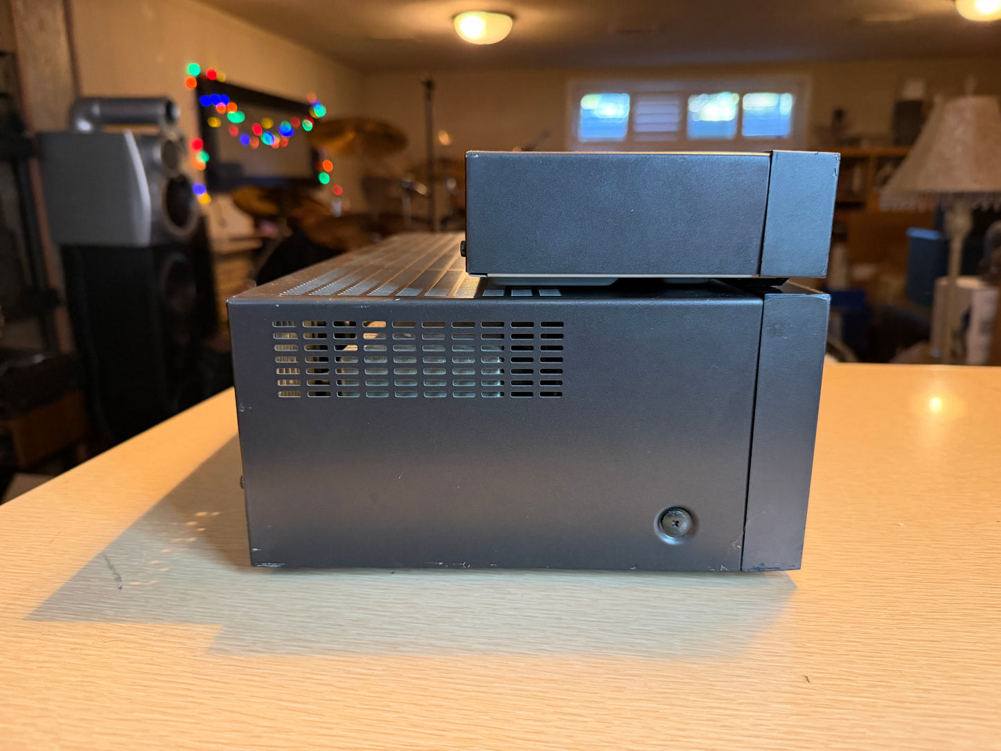 TECHNICS SU V76 STEREO INTEGRATED AMPLIFIER AND ST S76 TUNER FRESHLY SERVICED🔥