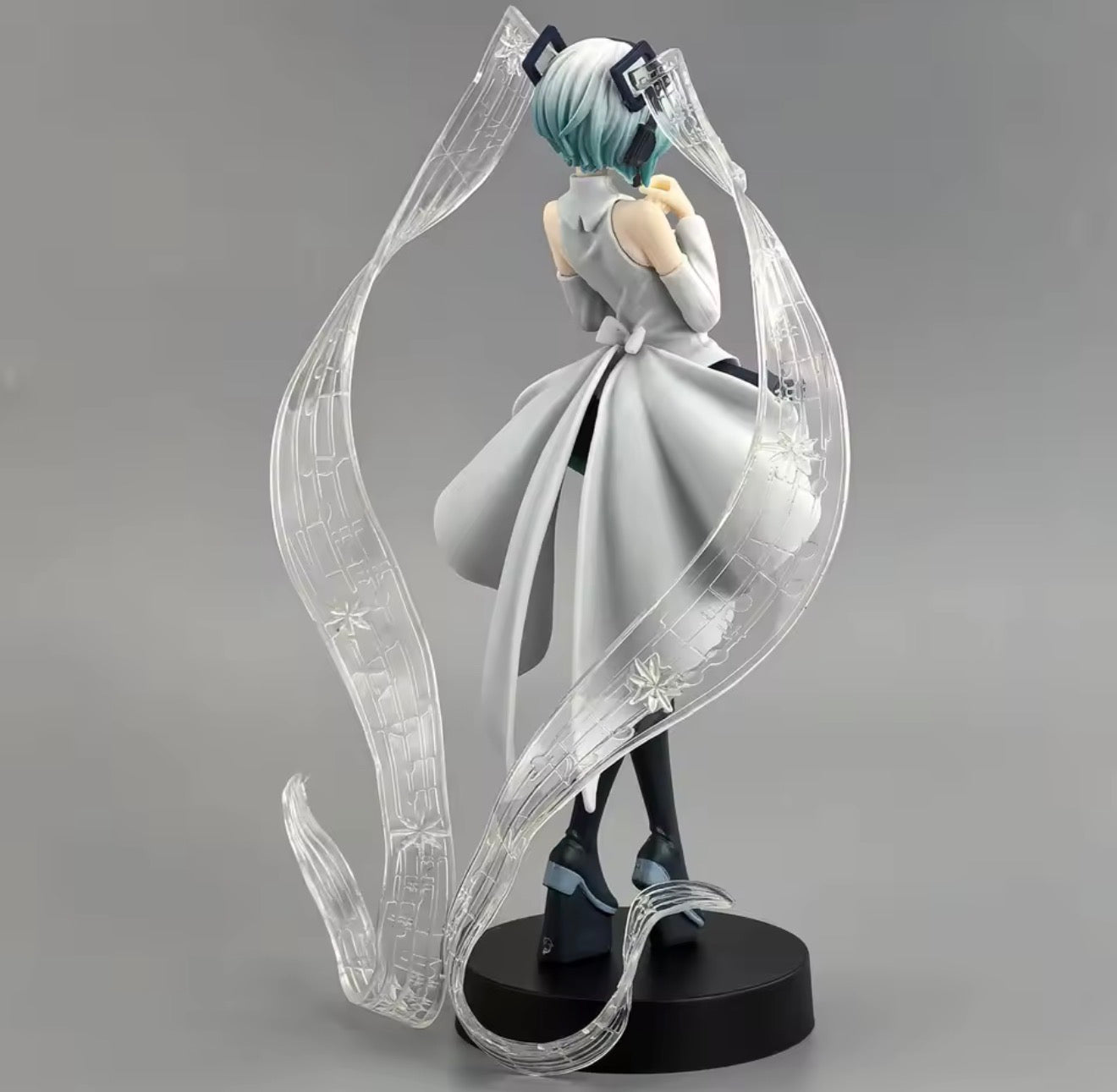 19CM Hatsune Miku Figure Vocaloid Anime Action Figure Little Missing Stars NEW
