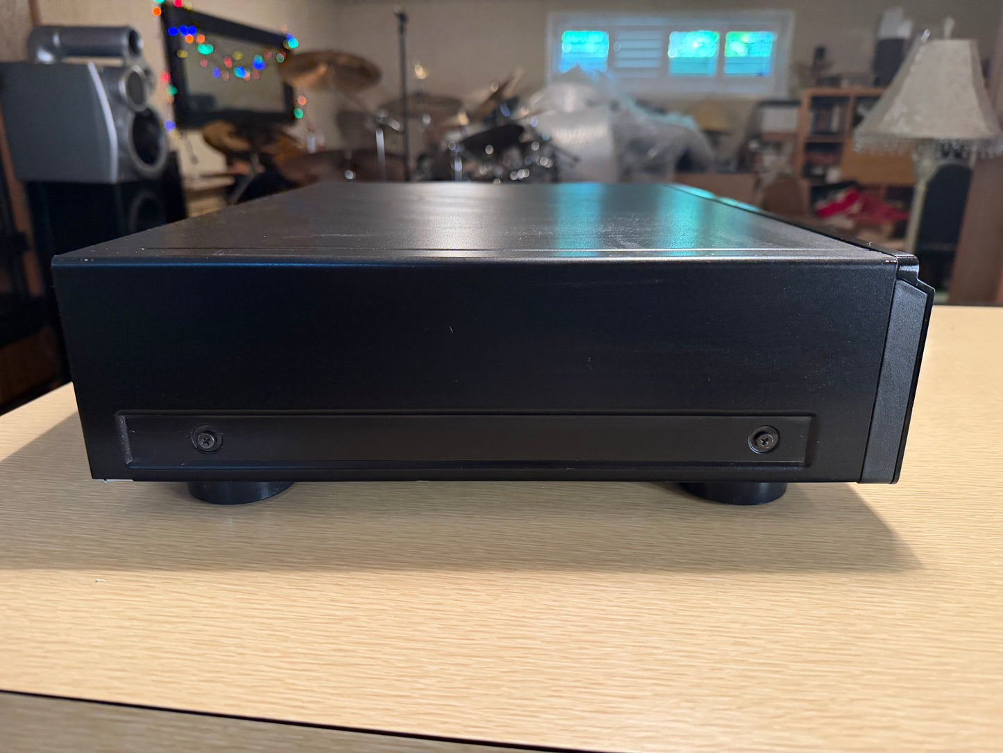 Sony DVP-NS999ES SACD/DVD/CD Player ES RARE Black Serviced Very Rare 🔥🎶 Remote