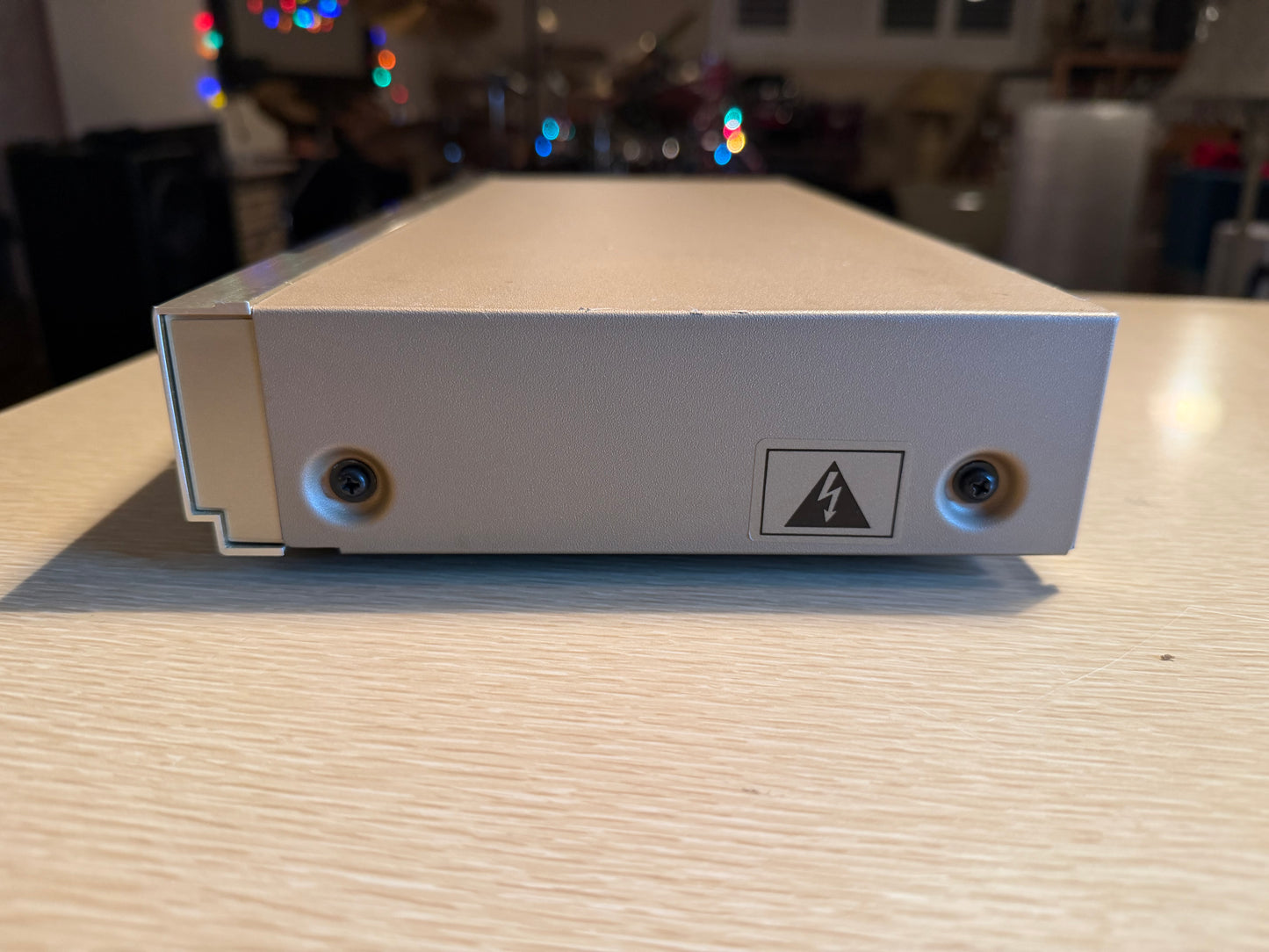 GOLD Marantz ST440 AM/FM Stereo Synthesised Tuner Digital Display Serviced RARE!