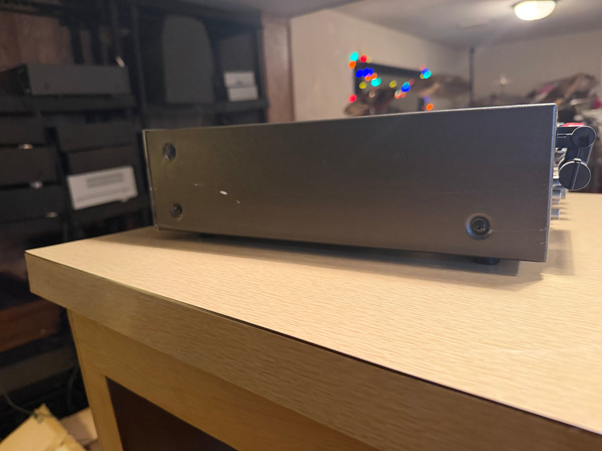 NAD Stereo Amplifier Power Envelope 2275PE Fresh Servicing Sounds Great Beauty🎶