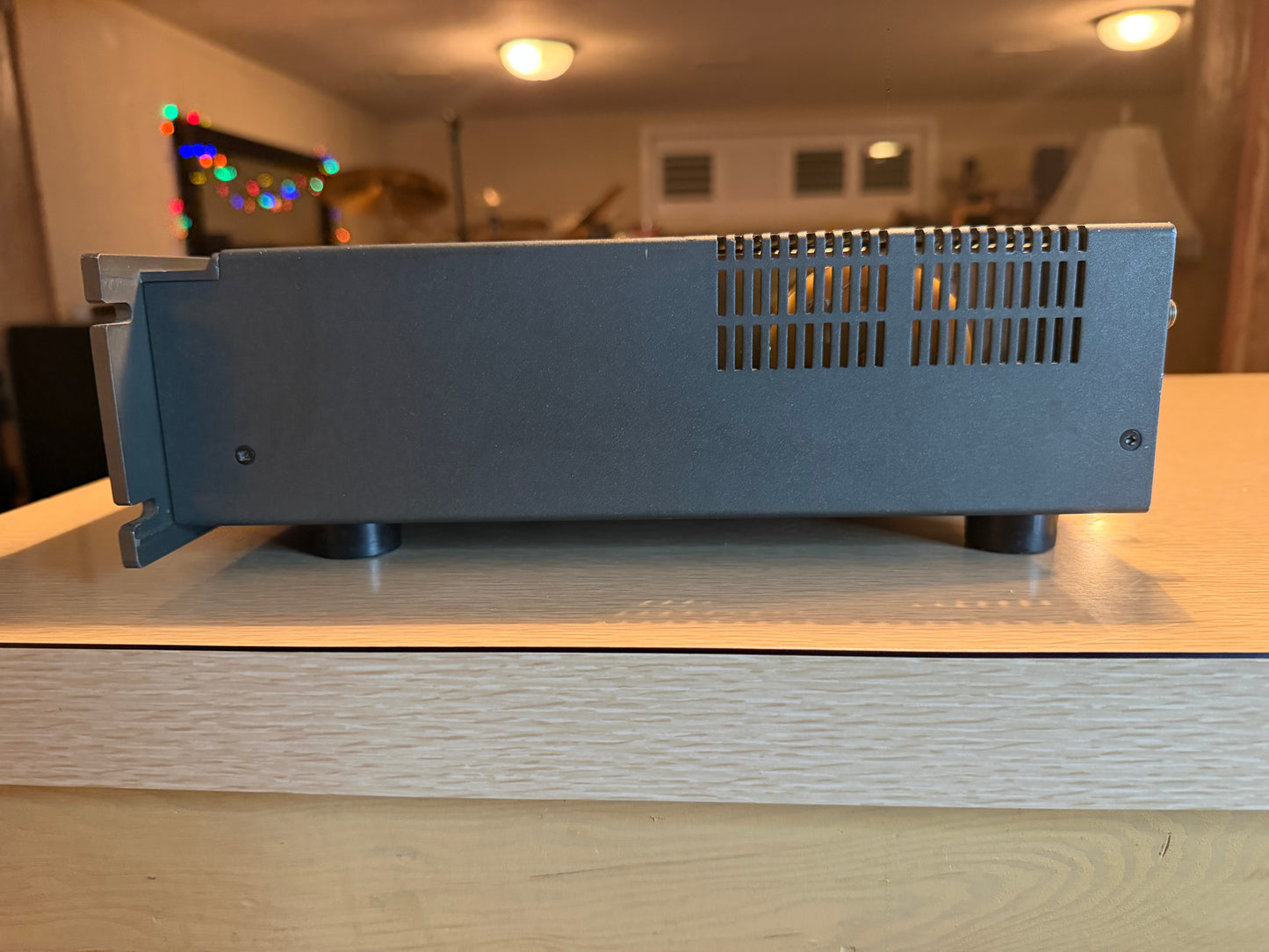 Kenwood L-07T Professional FM Stereo Tuner | Serviced Extremely Rare High End🎶