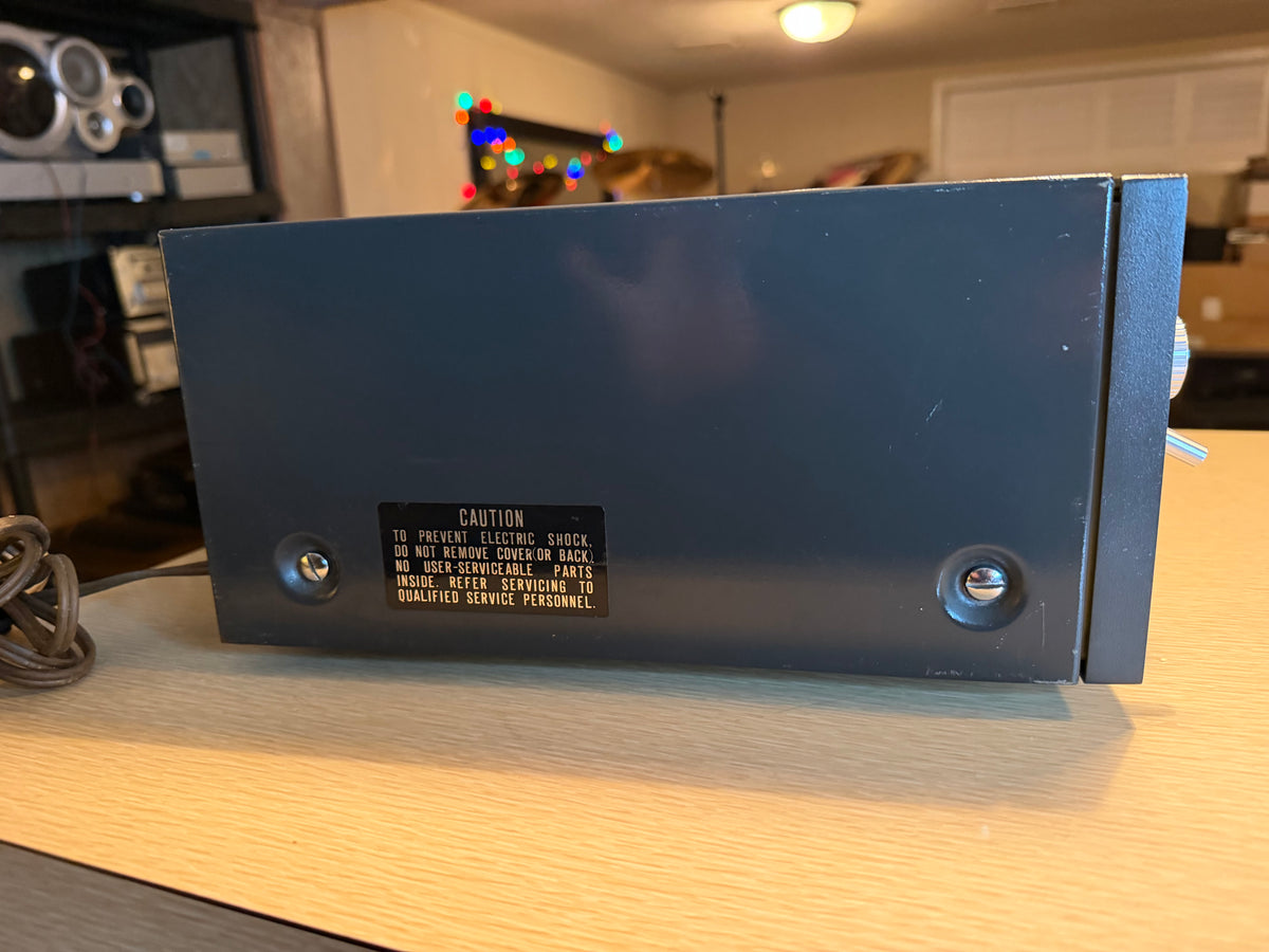 Sony TA-1144 - Early 70s Integrated Amplifier Full FRESH Servicing High Fidelity