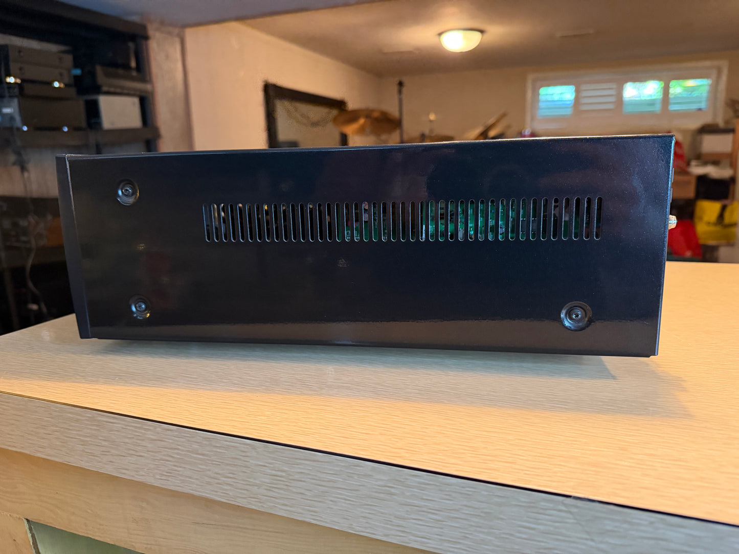 Arcam AVR350 7.1 Channel AV Receiver Mint Condition Beast Full Fresh Service🔥🎶
