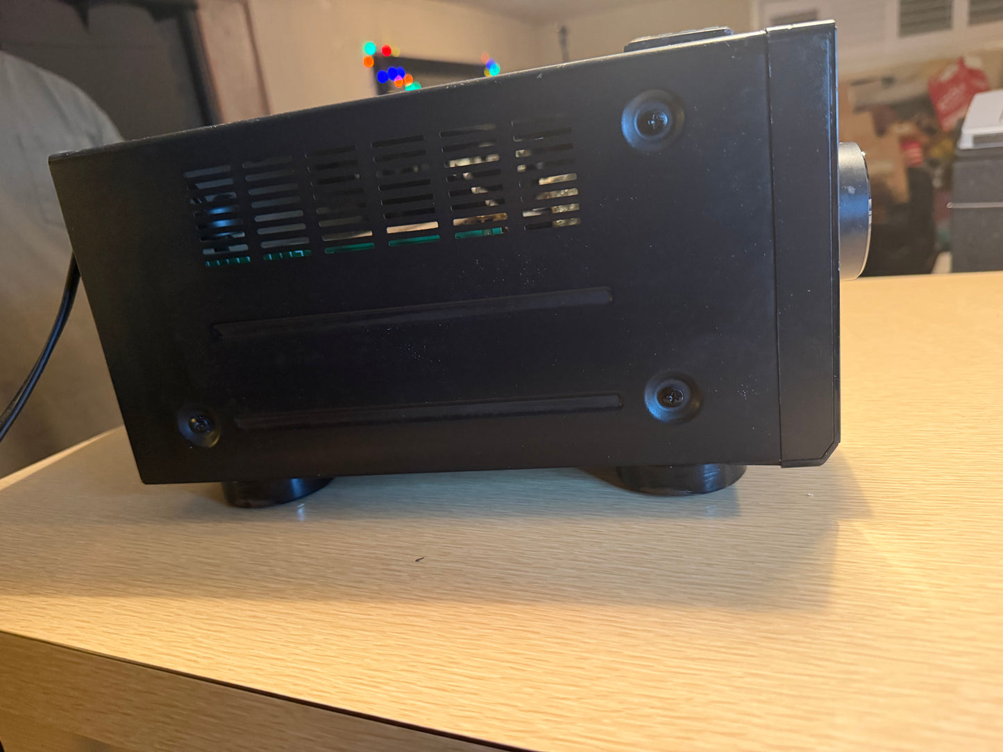 Pioneer VSX-530-K 5.1 Channel Bluetooth HDMI  Surround Receiver Serviced Beauty!