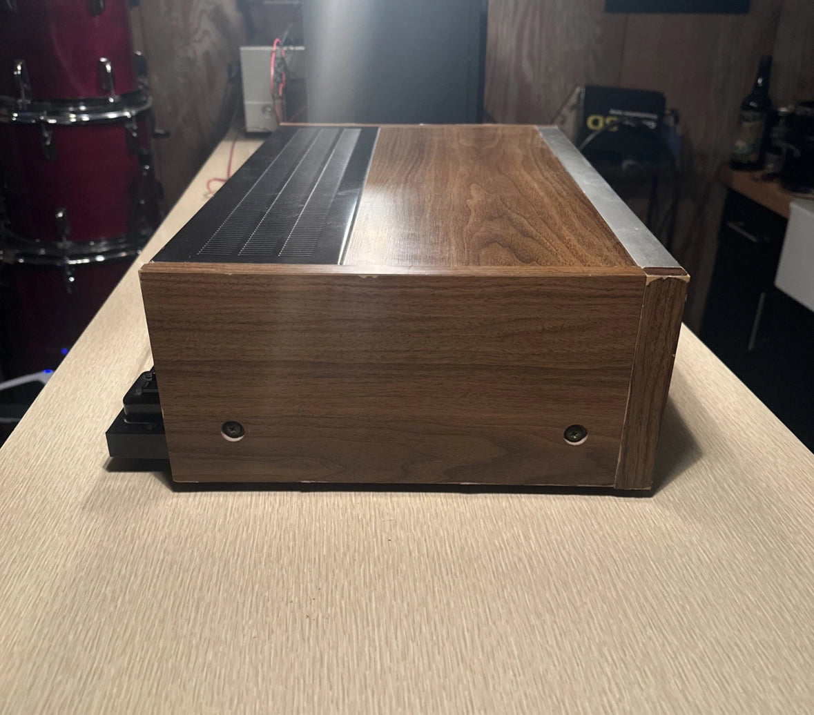 Vintage PIONEER SX 650 AM/FM STEREO RECEIVER Fully Functional Good Shape 🔥