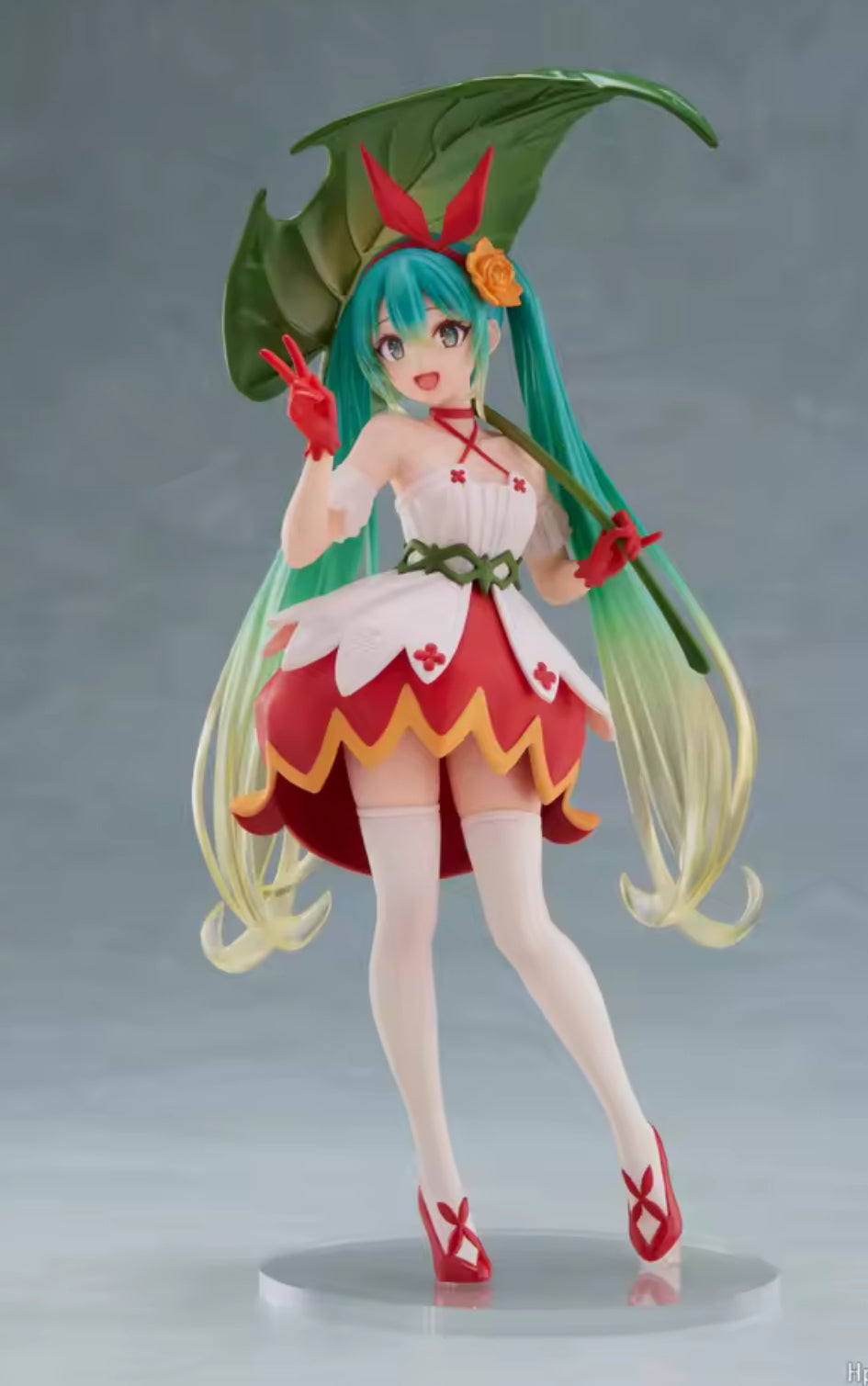 20CM Anime Hatsune Miku Figure Fairytale Wonder Hatsune Miku New In Box