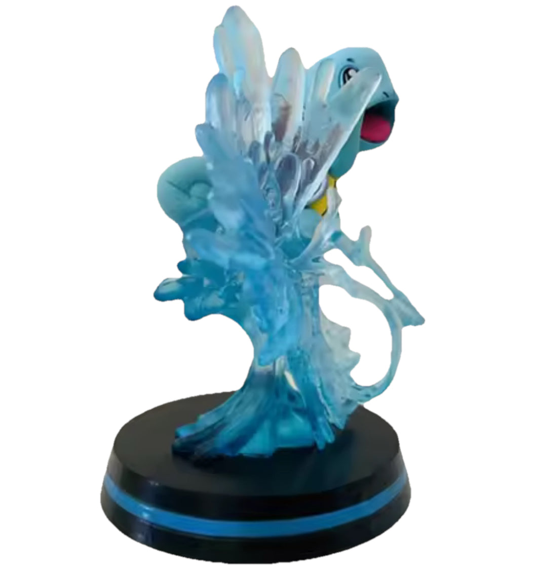 New Pokemon Bandai Squirtle 5 Inch Charmander Action Figure In Box Gift Idea