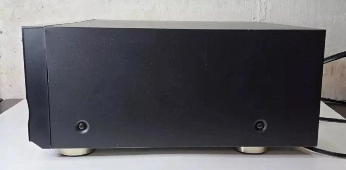 PIONEER ELITE SERIES (PD - F27)  COMPACT DISC 300 CD Changer Remote NEAR MINT