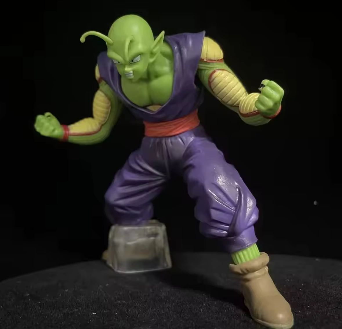 Anime Dragon Ball Z Piccolo Figure Model Toy Action Figure Brand New Rare