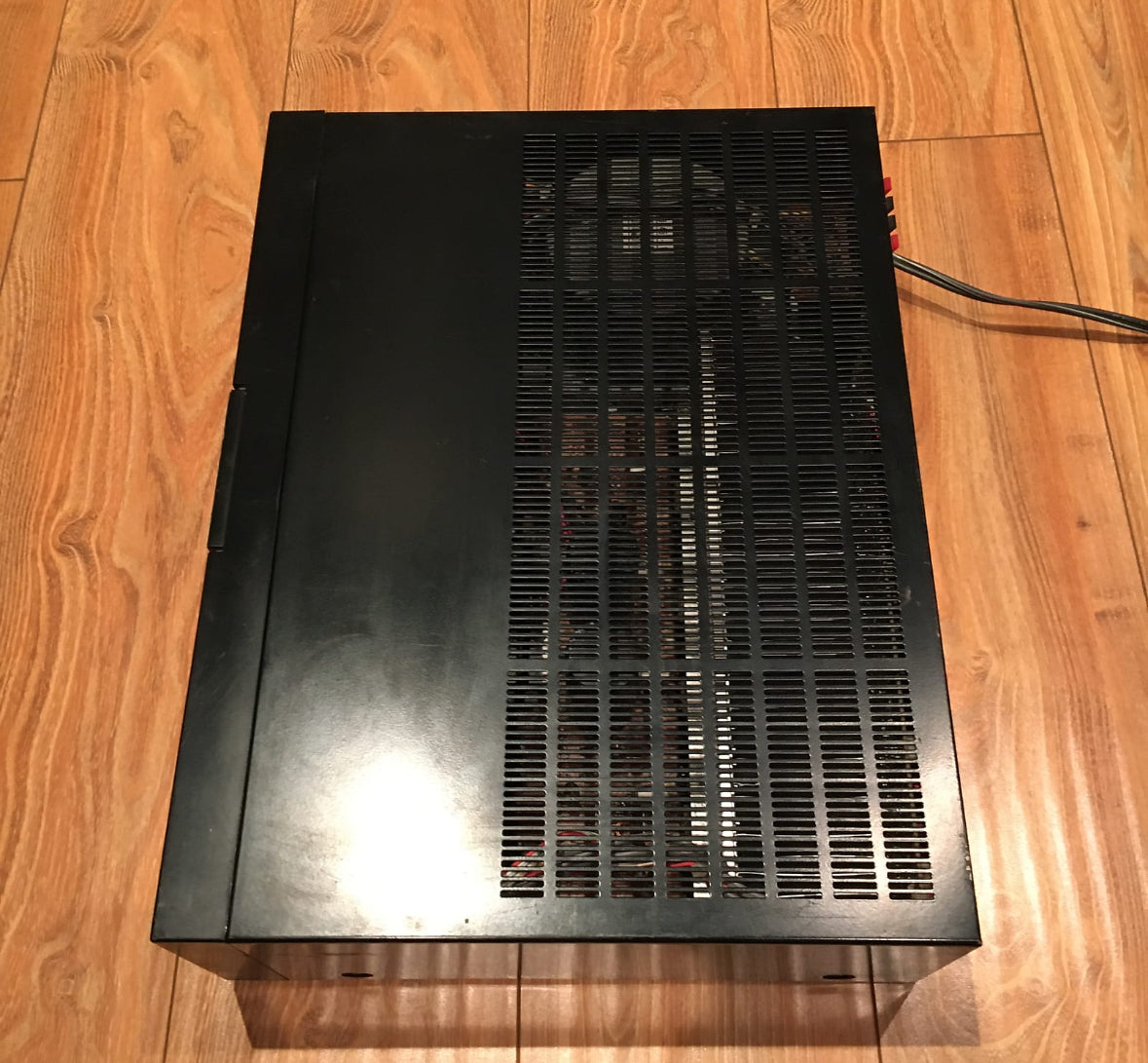 SONY TA-AX550 Integrated Stereo Acoustic Control Amplifier VINTAGE