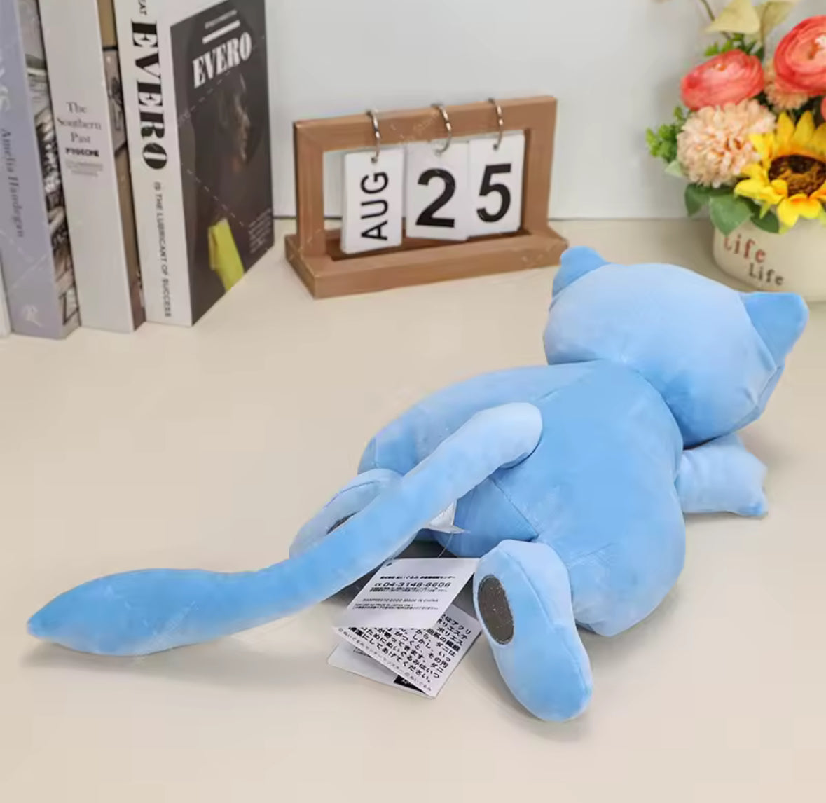 Shiny Mew Anime Cute Peluche Dolls Stuffed Toys New Decoration Gifts Brand New