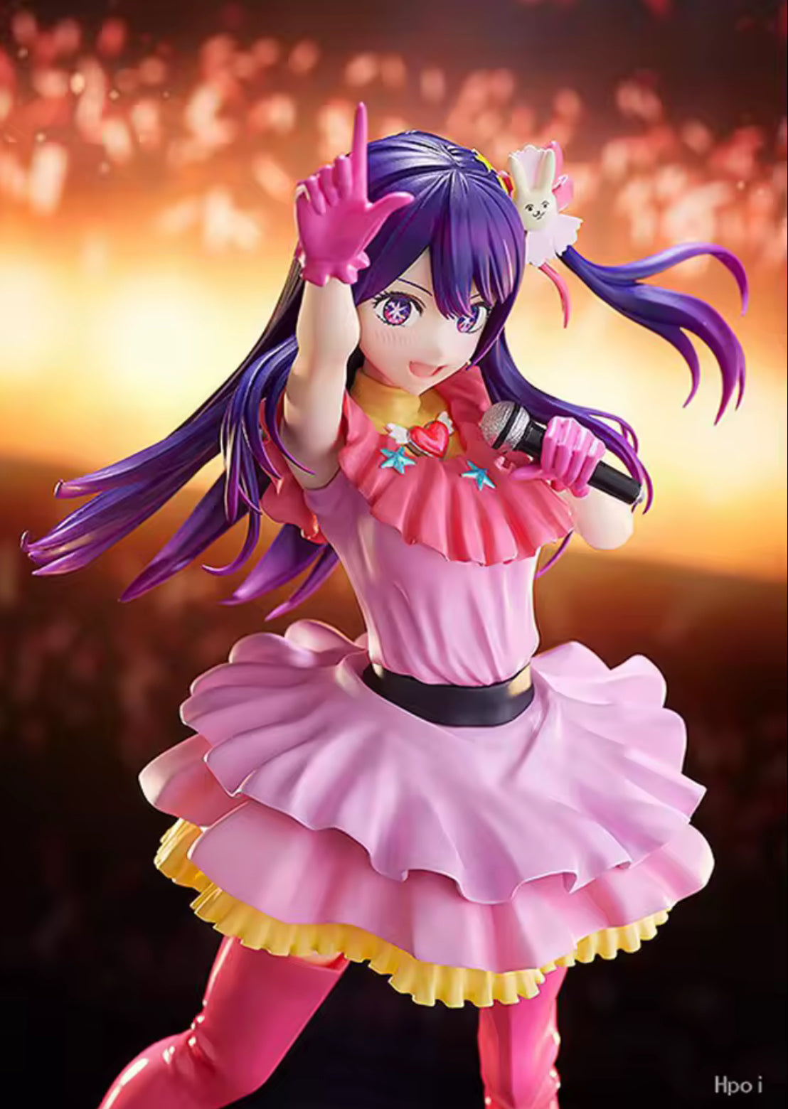 17CM Anime Oshi no Ko Hoshino Ai Figure Coreful Figure B1/7 Komachi Brand New
