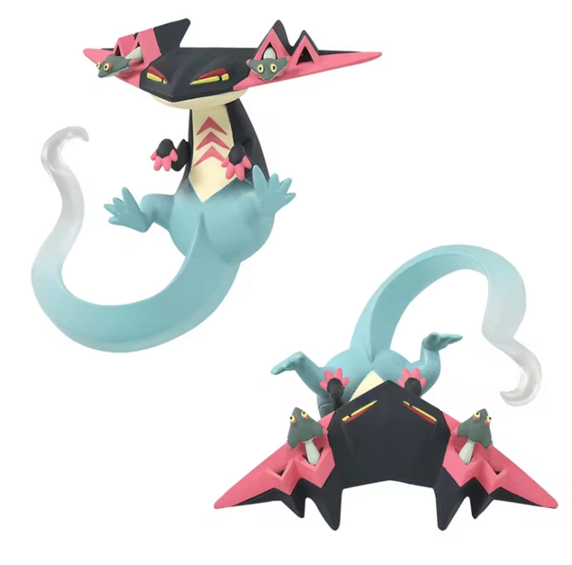 Original TAKARA TOMY Pokemon Figures Dragapult Brand New In Box Gift Idea