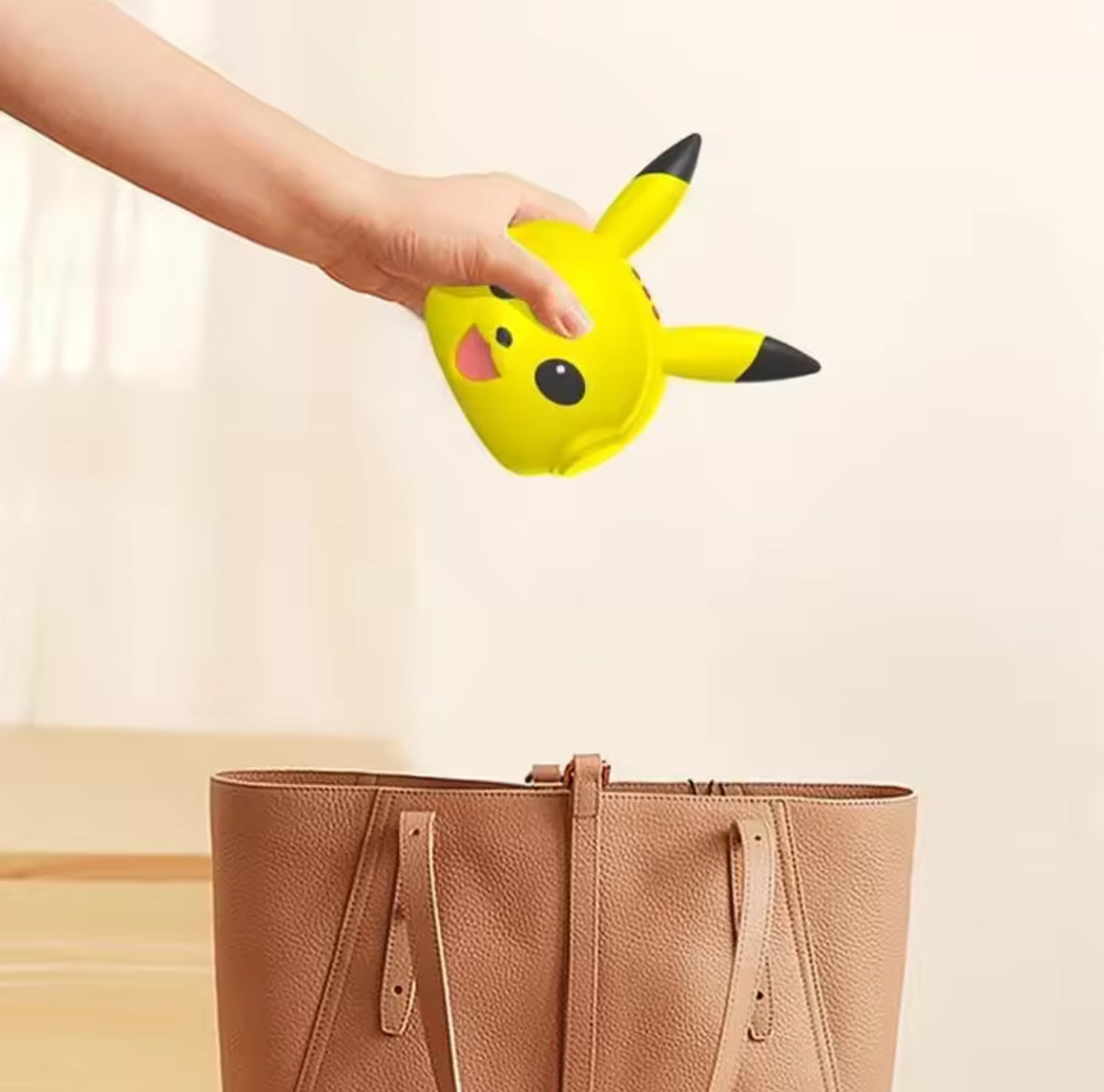 Pikachu Wireless Bluetooth Speaker Portable Small Speaker Heavy Subwoofer NIB