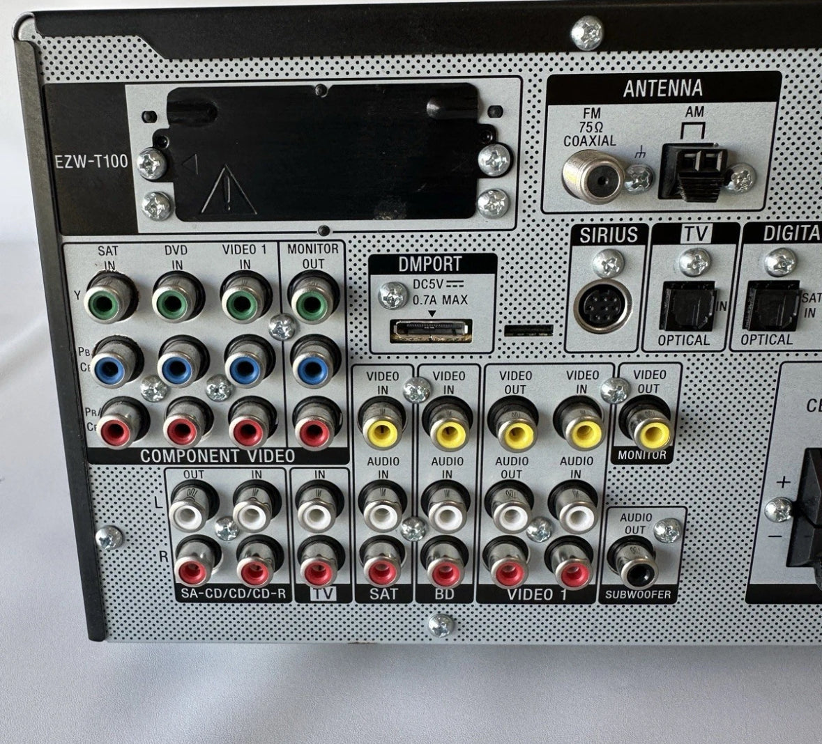 Sony STR-DH700 Receiver 7.1 Channel Home Theater Audiophile HDMI AVR TESTED/WORK
