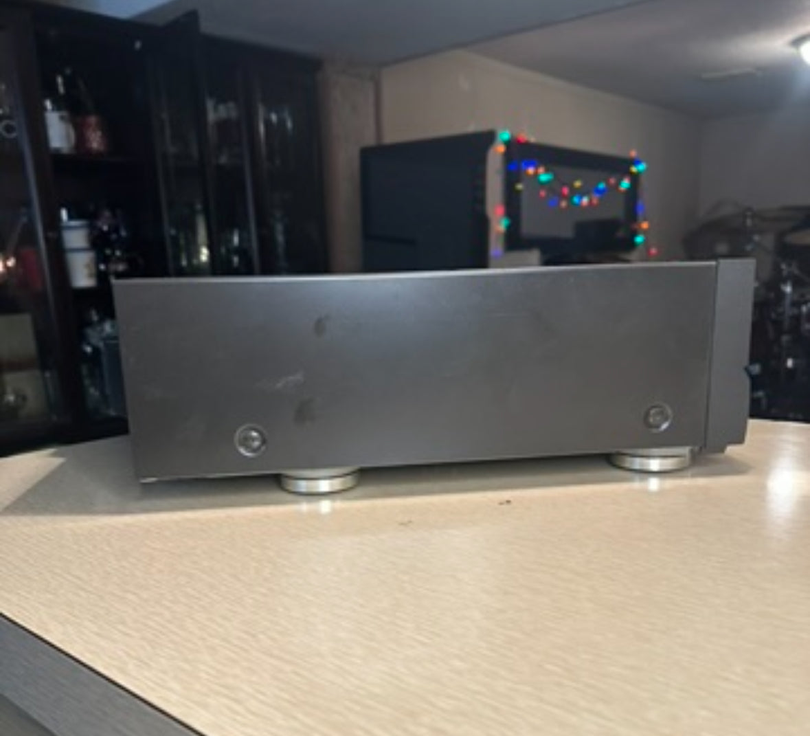 Technics SL-PD847 5 Compact Disc MASH Changer Player Japan Tested *Serviced*