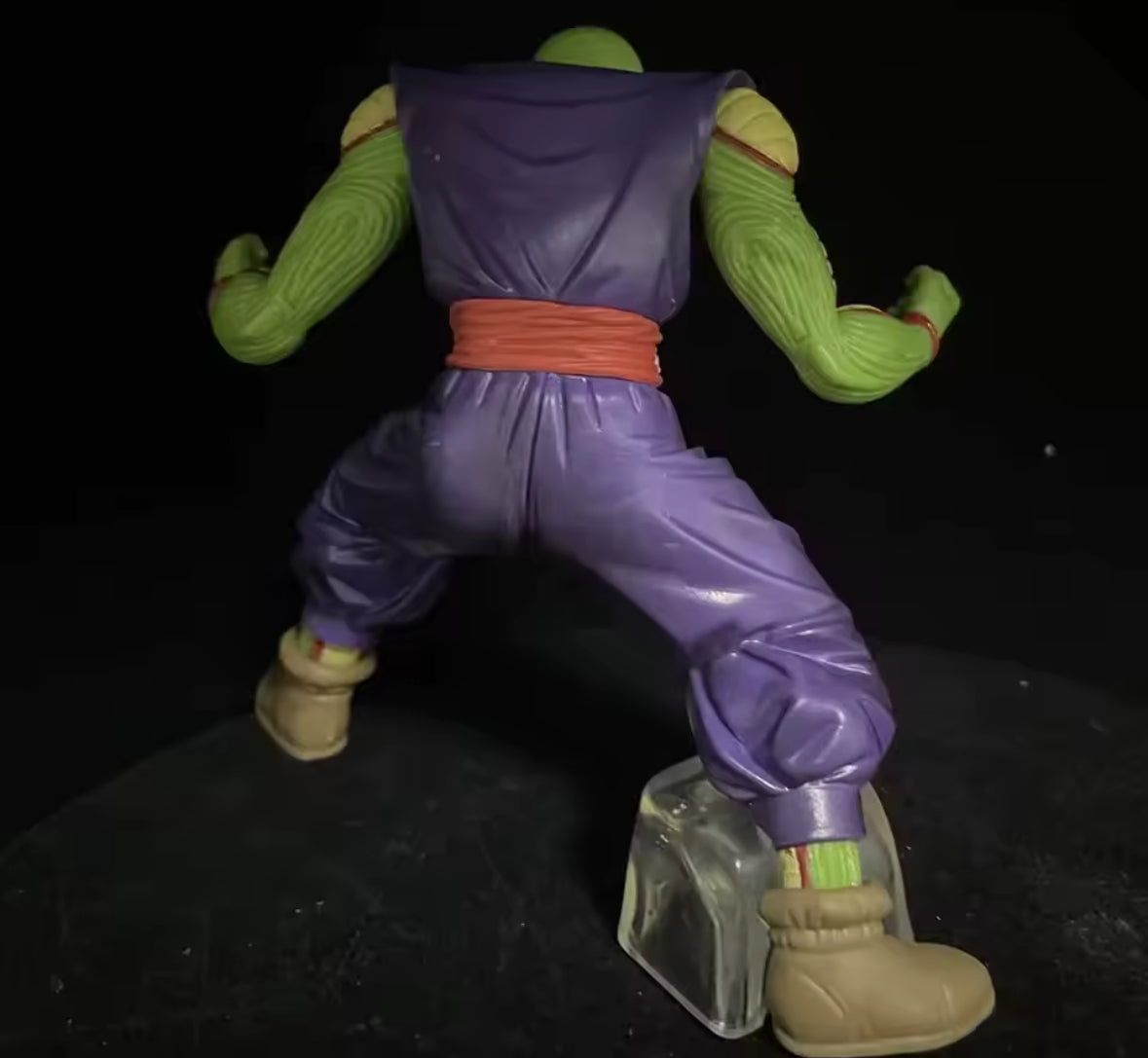 Anime Dragon Ball Z Piccolo Figure Model Toy Action Figure Brand New Rare