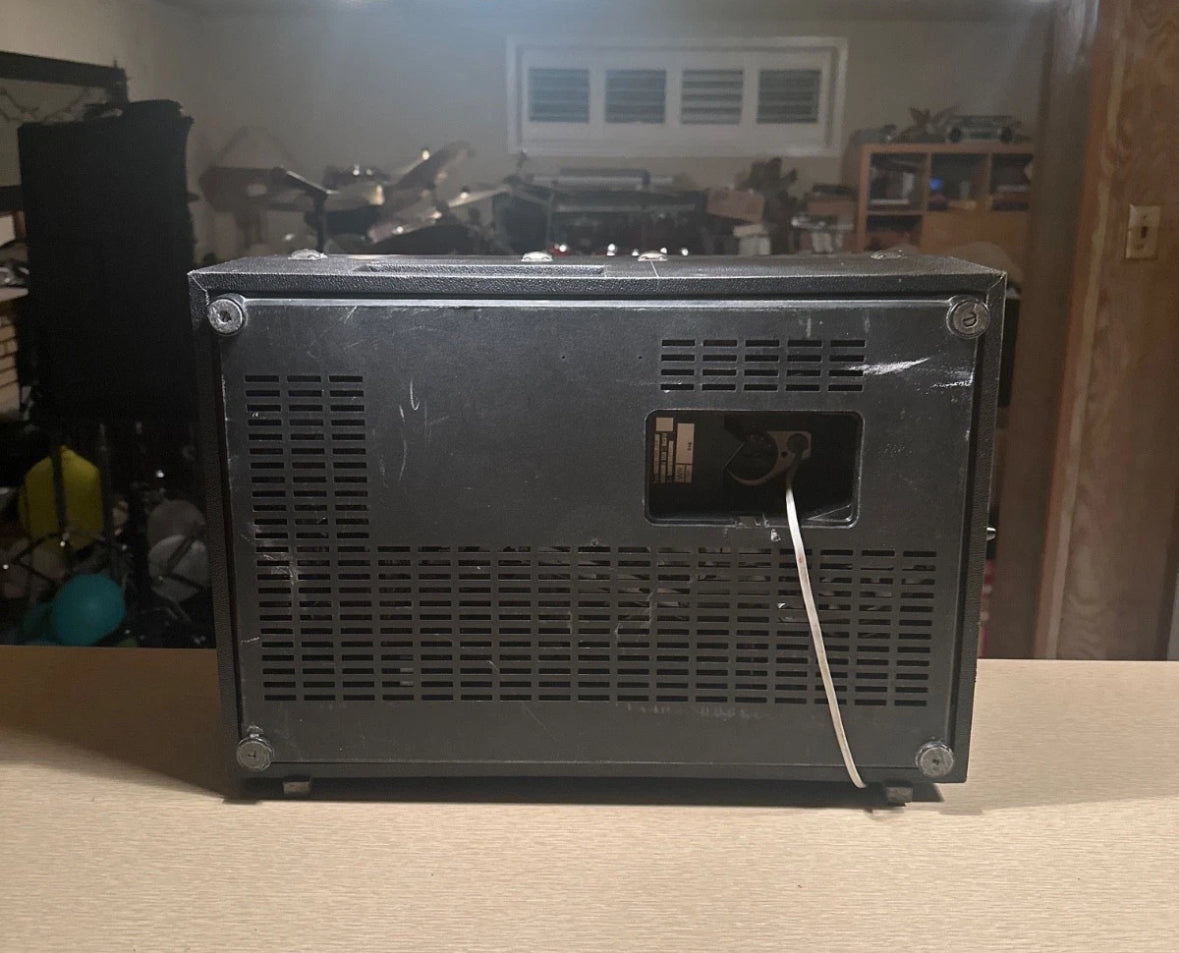 Philips Stereo 4408 Reel-to-reel 18cm Tape Deck Powers On And Working Very Rare!