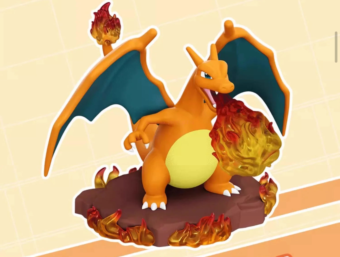 Pokémon Clone Charizard With 3 Moves ( Legacy Blast Burn Pokémon Clone Charizard With 3 Moves ( Legacy Blast Burn