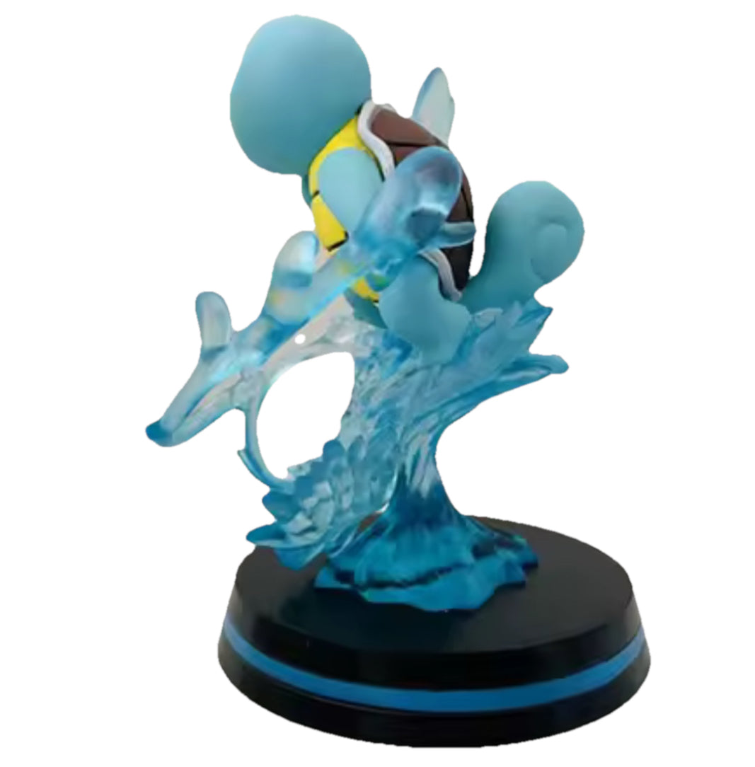 New Pokemon Bandai Squirtle 5 Inch Charmander Action Figure In Box Gift Idea