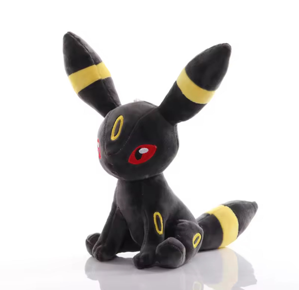 Brand New Pokemon Plush Super Cute Umbreon 25 Cm Moonbreon Alt Art Gift Idea