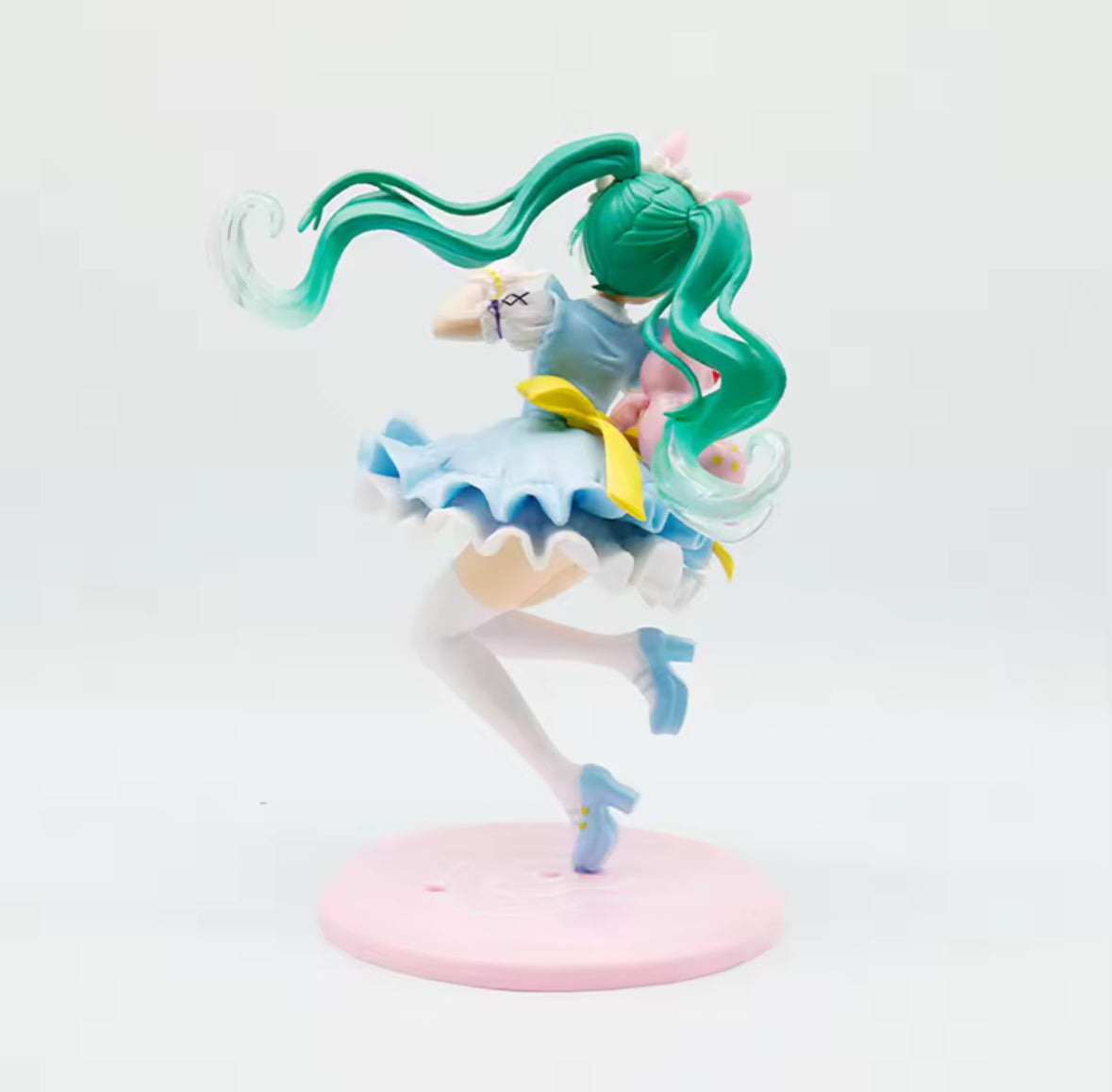 20cm/7.87in Hatsune Miku Anime Figure Kawaii Fairy Tales New Christmas Gift