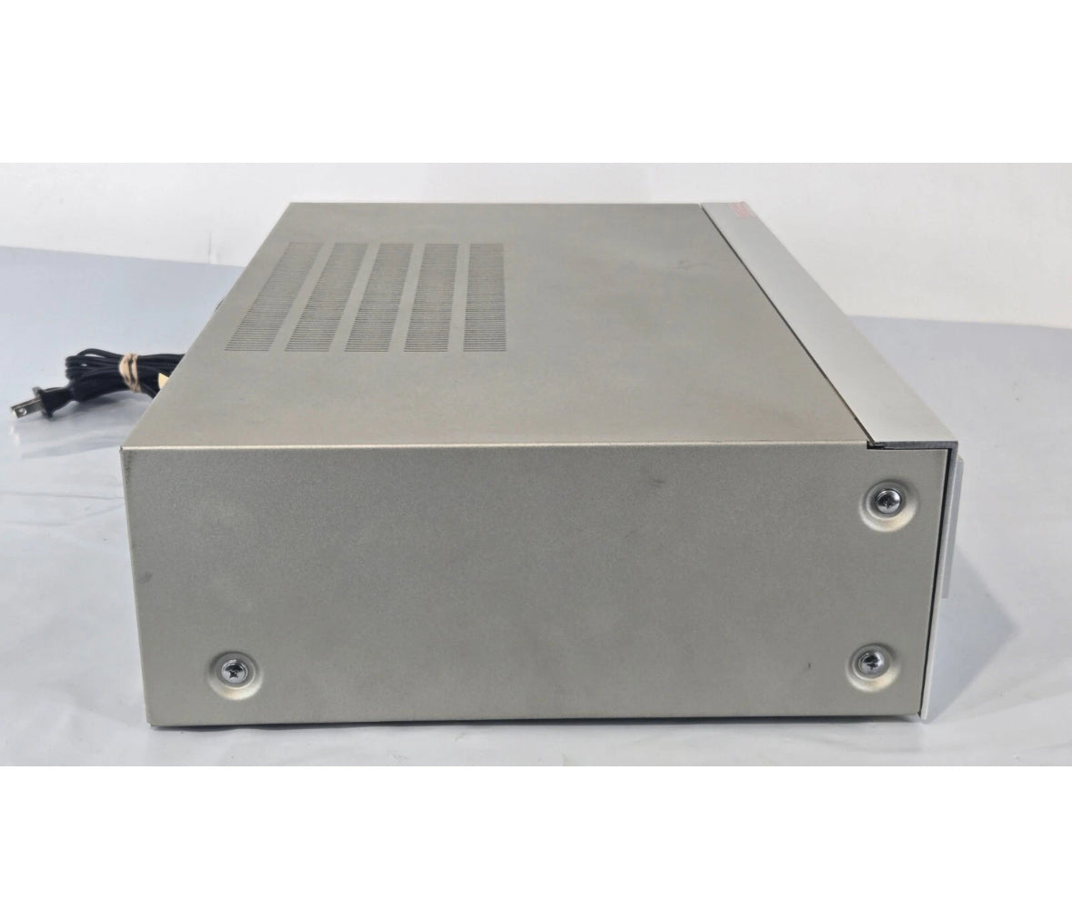 Vintage High End JVC KD-A7 Stereo Cassette Deck+Analyser Extremely Rare Working