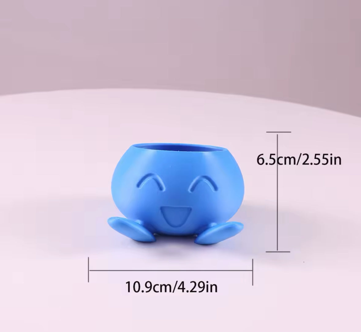 Super Cute Pokemon Oddish Flower Or Plant Pot Planter BRAND New