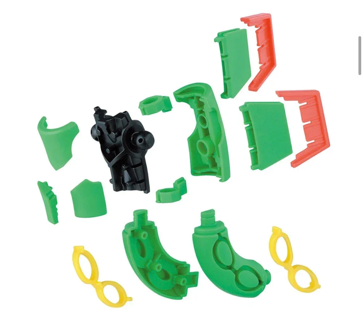 Bandai Pokemon Plamo Collection 46 Select Series Rayquaza Plastic Model Kit 15cm