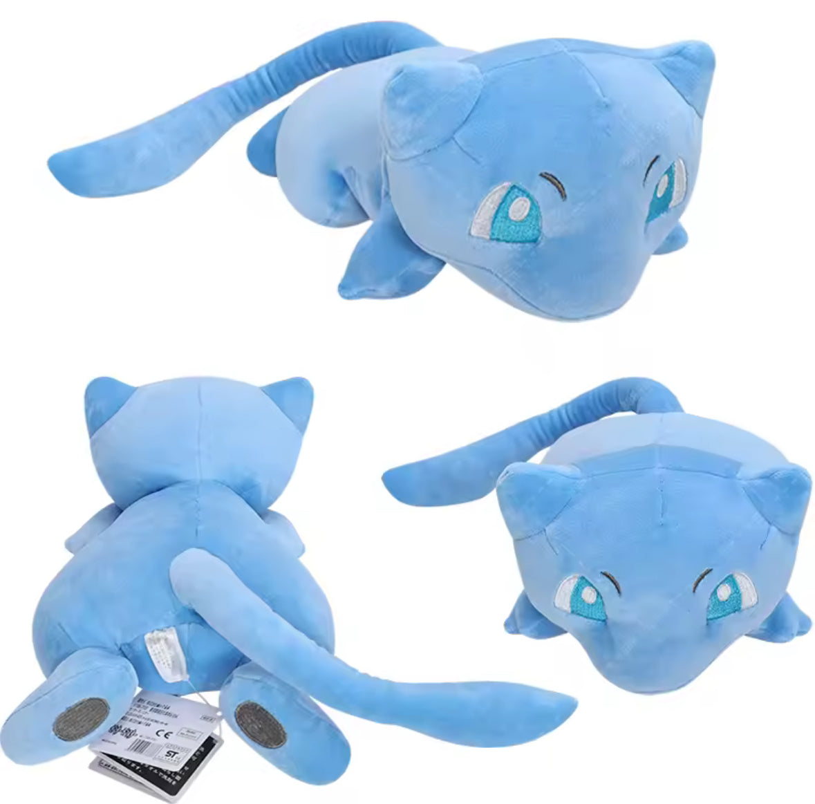 Shiny Mew Anime Cute Peluche Dolls Stuffed Toys New Decoration Gifts Brand New