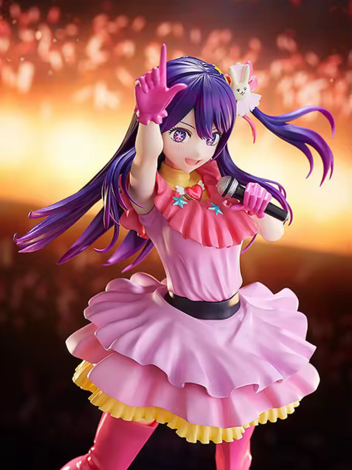 17CM Anime Oshi no Ko Hoshino Ai Figure Coreful Figure B1/7 Komachi Brand New