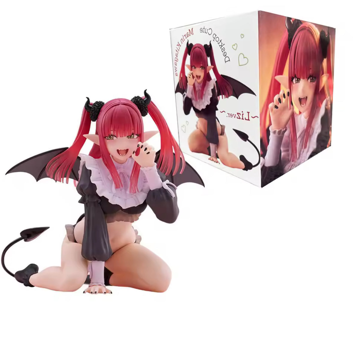 Taito Anime Desktop Cute My Dress-Up Darling Kitagawa Marin Liz New In Box