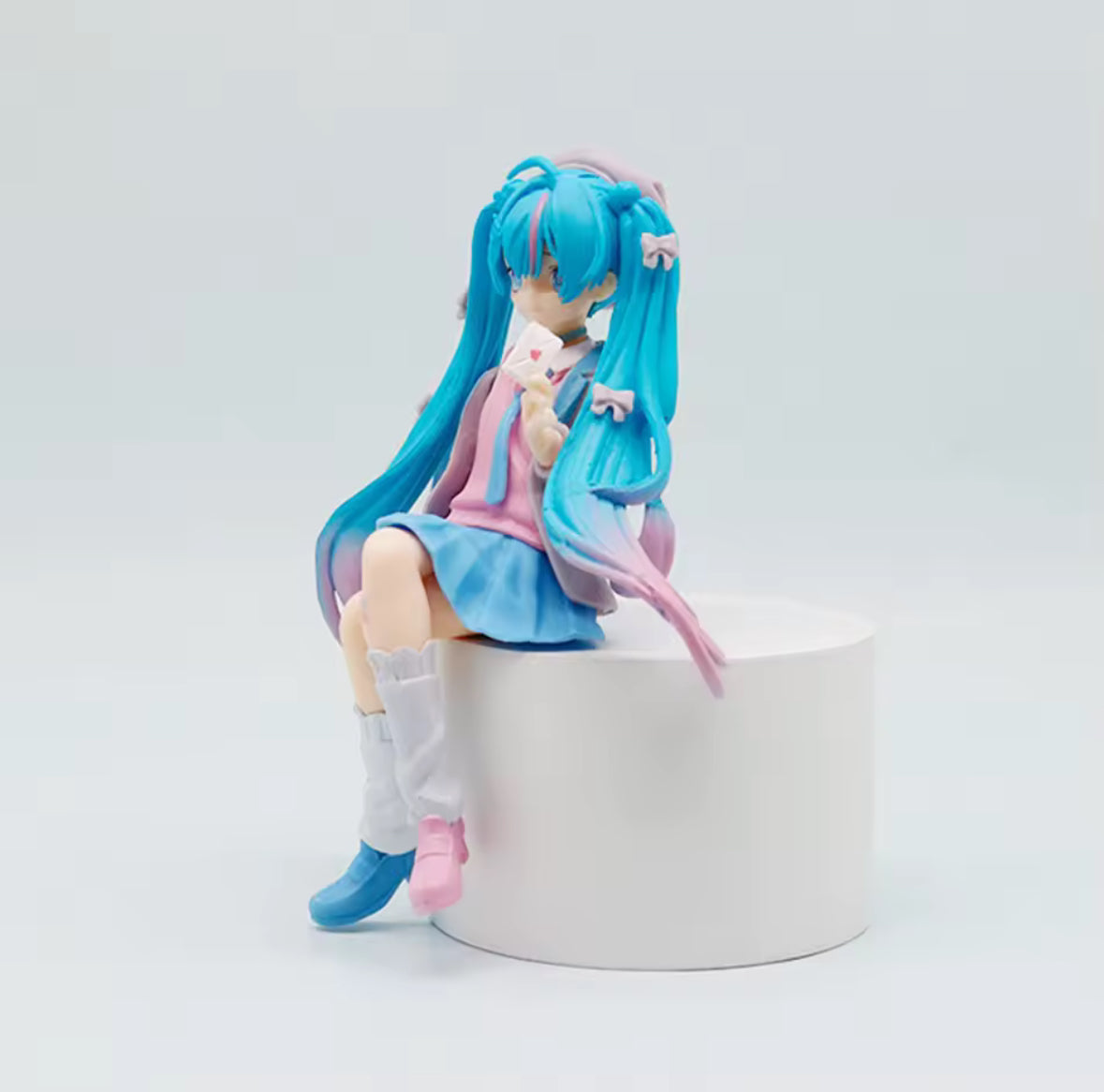 Hatsune Miku Game Character Hatsune Cartoon Doll Exquisite Girl Doll