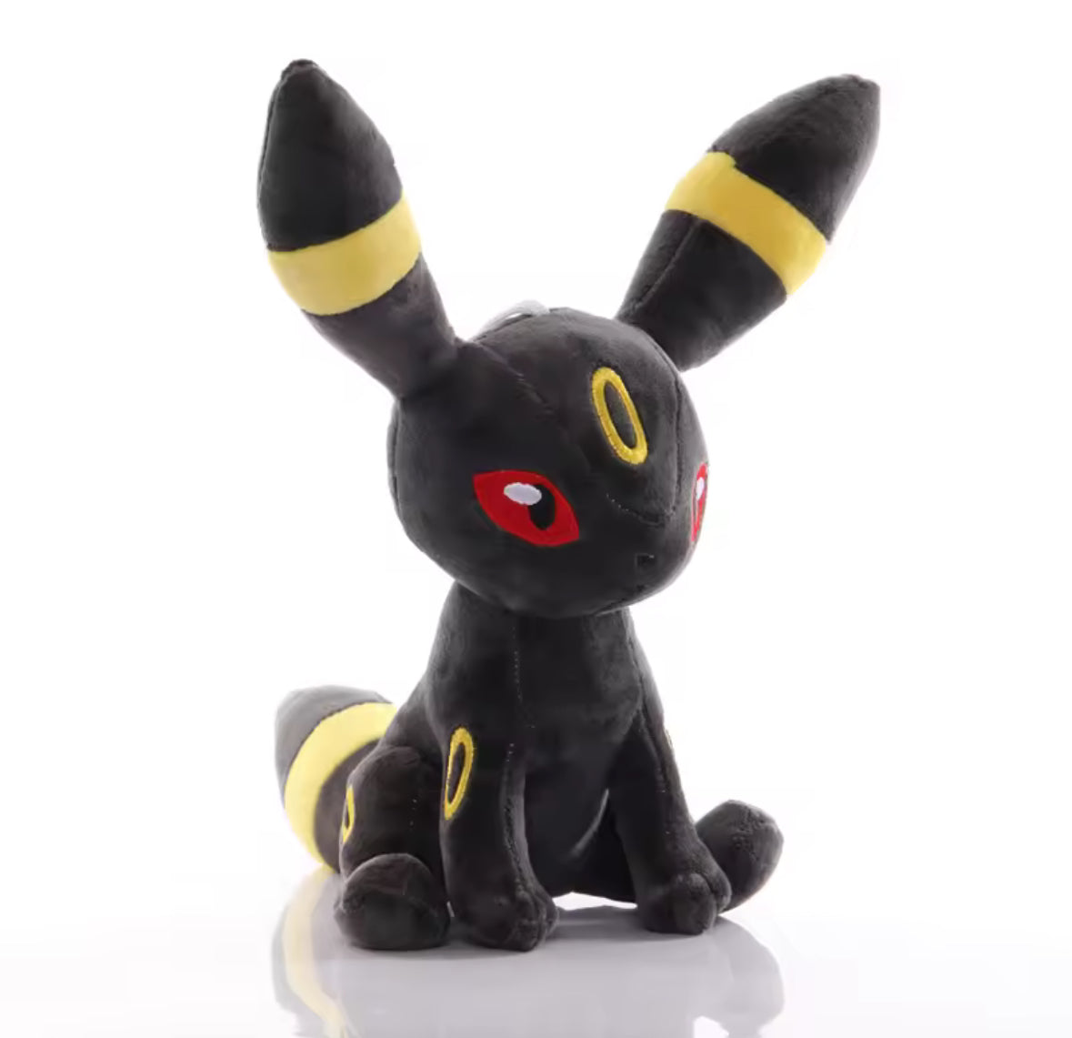 Brand New Pokemon Plush Super Cute Umbreon 25 Cm Moonbreon Alt Art Gift Idea