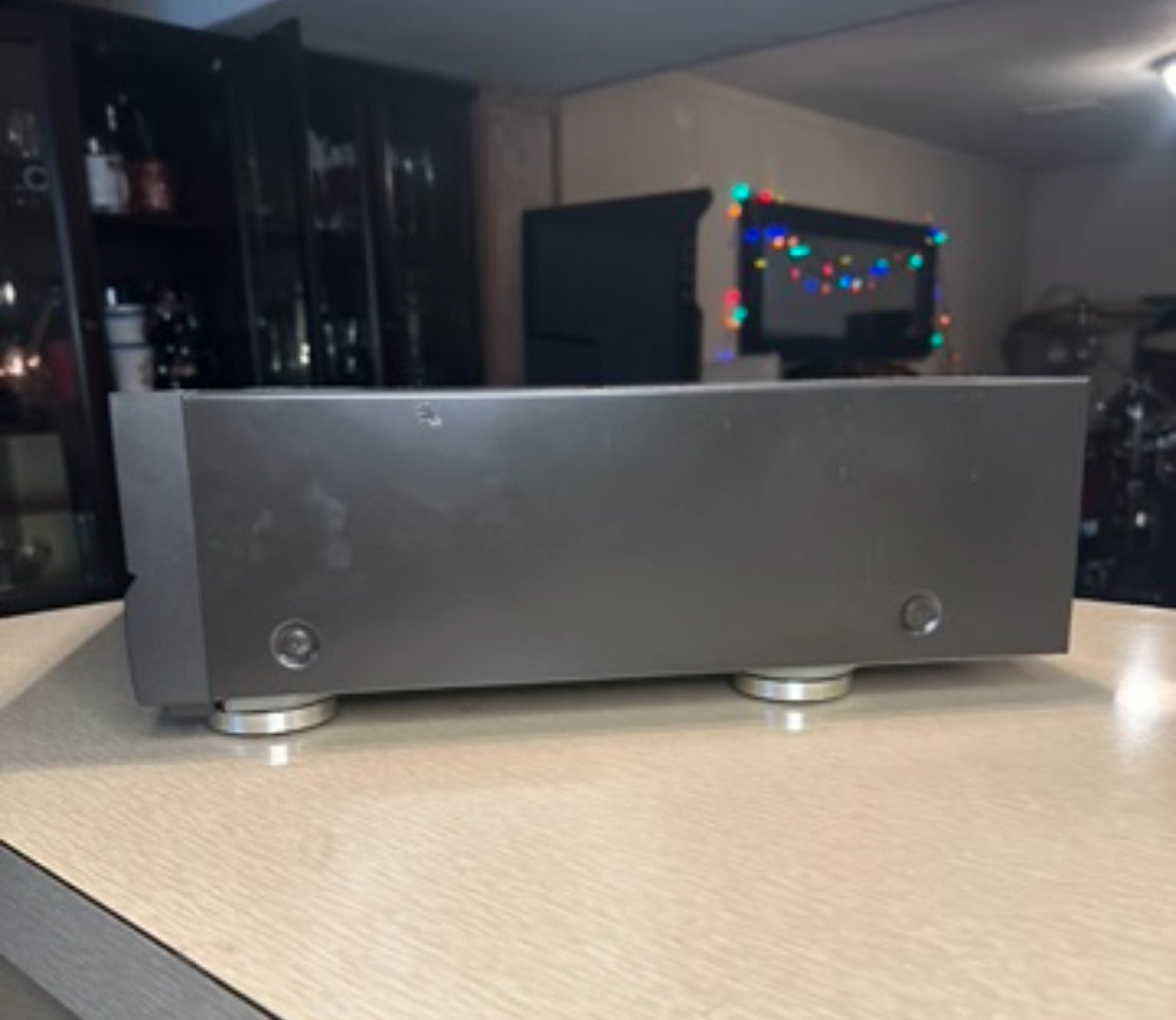 Technics SL-PD847 5 Compact Disc MASH Changer Player Japan Tested *Serviced*