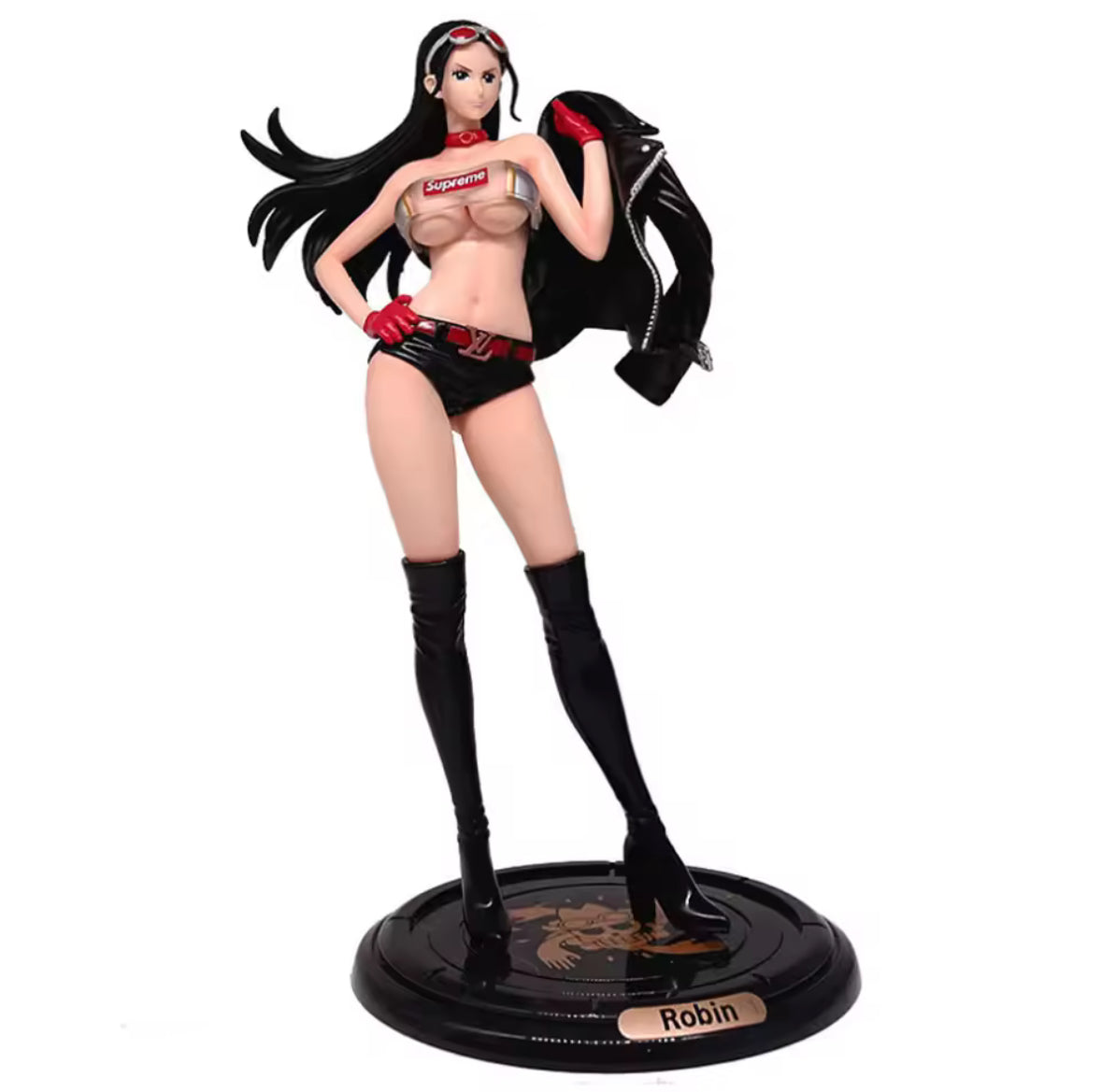 20cm One Piece Anime Figure Nico Robin Miss Figurine Action Figurine New