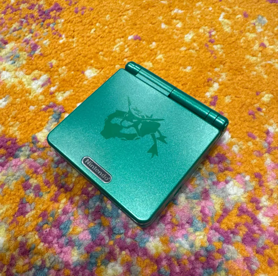 GBA SP Housing Cover Case For Gameboy Advance SP Shell Limited Edition DIY New