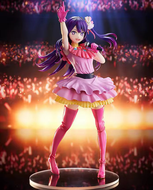 17CM Anime Oshi no Ko Hoshino Ai Figure Coreful Figure B1/7 Komachi Brand New