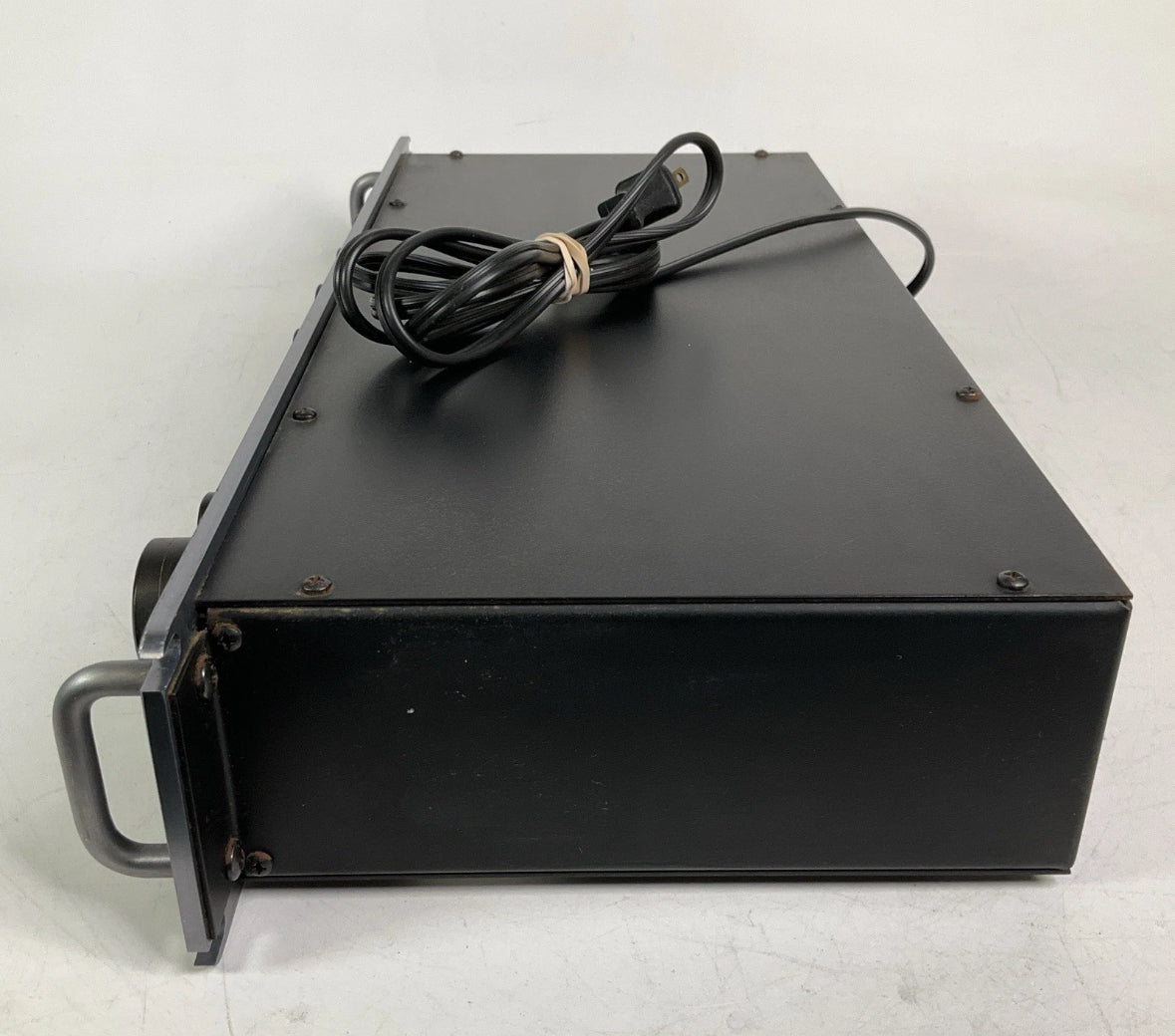 *UNTESTED* Carver Model C-1 Sonic Holography Preamplifier High Fidelity Control Console