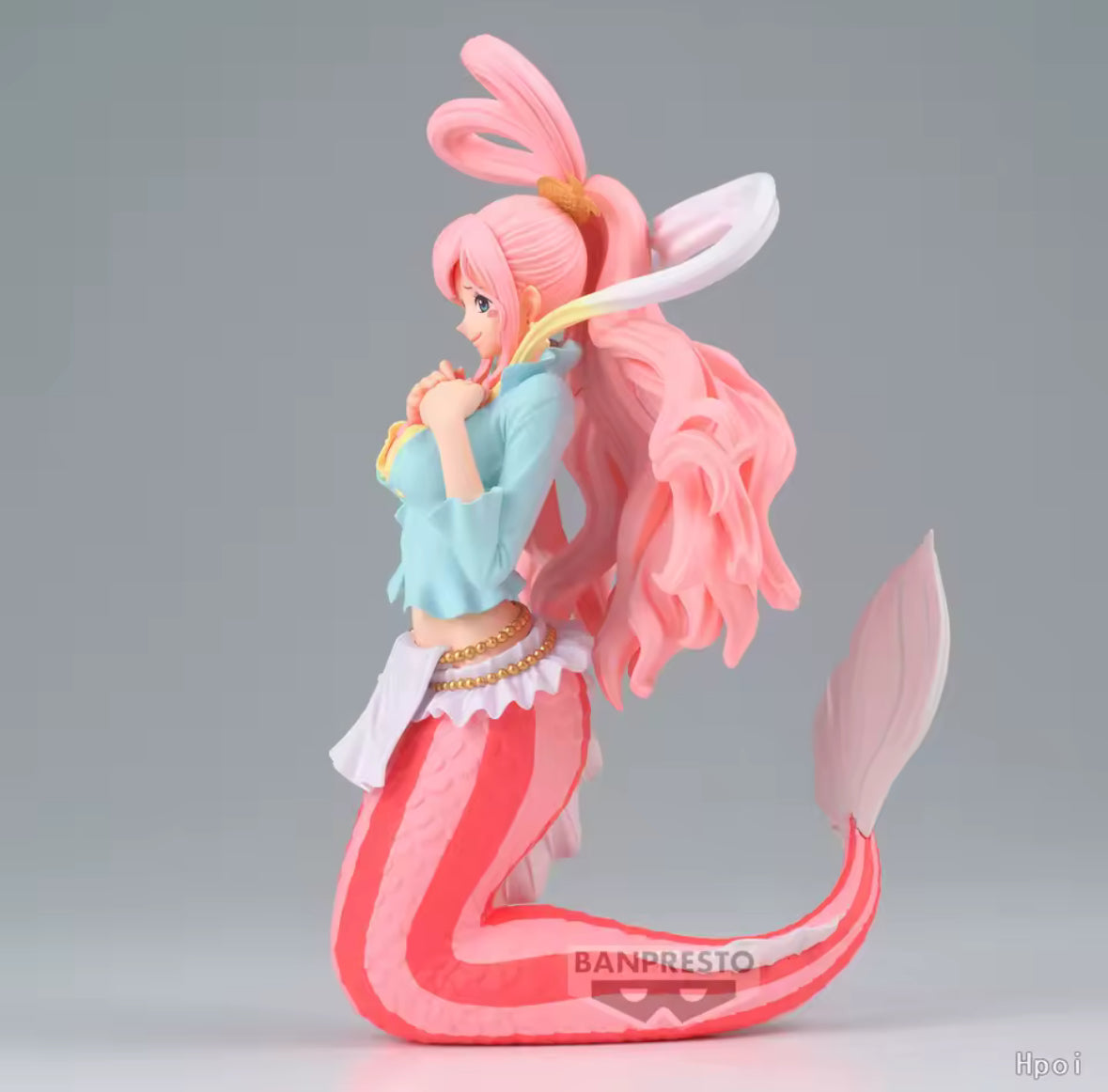 16CM Anime One Piece GLITTER&GLAMOURS Shirahoshi Figure Mermaid New In Box 💖