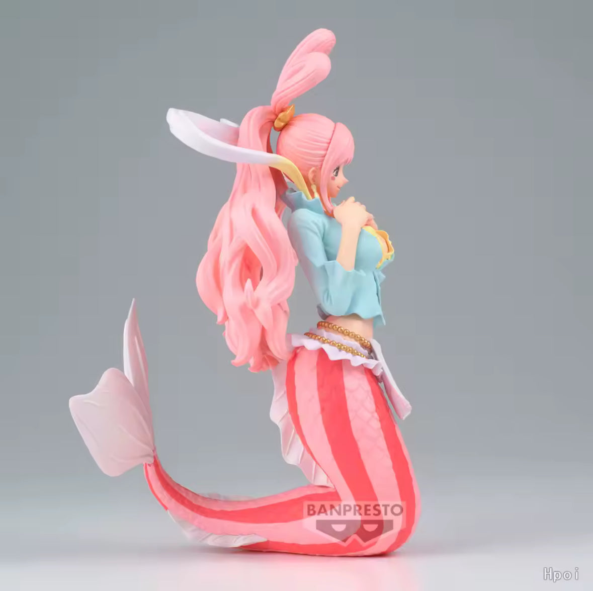 16CM Anime One Piece GLITTER&GLAMOURS Shirahoshi Figure Mermaid New In Box 💖